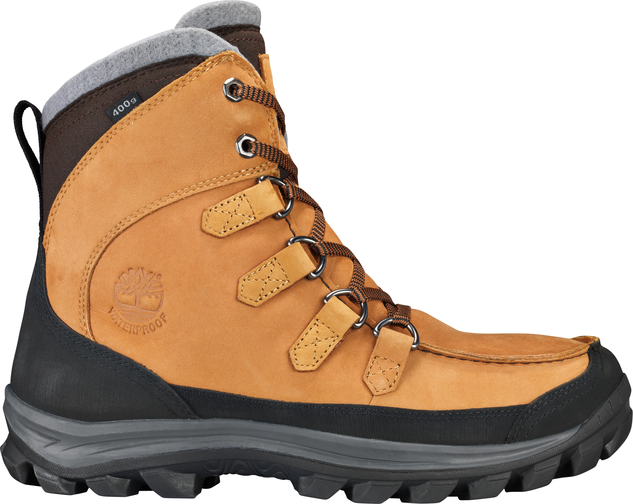 Timberland Chillberg Premium Waterproof Insulated Boots - Men