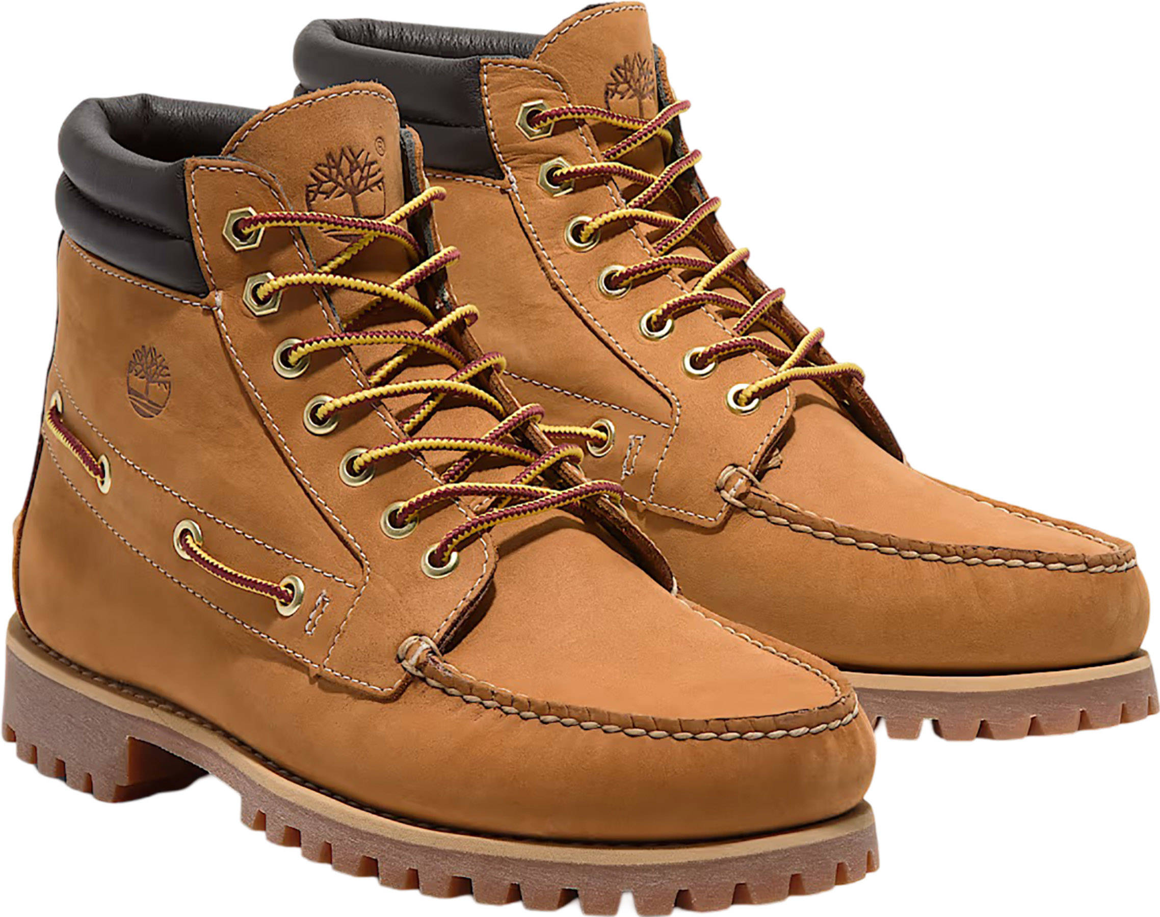 Timberland Timberland Authentic Mid Lace-Up Boots - Men's