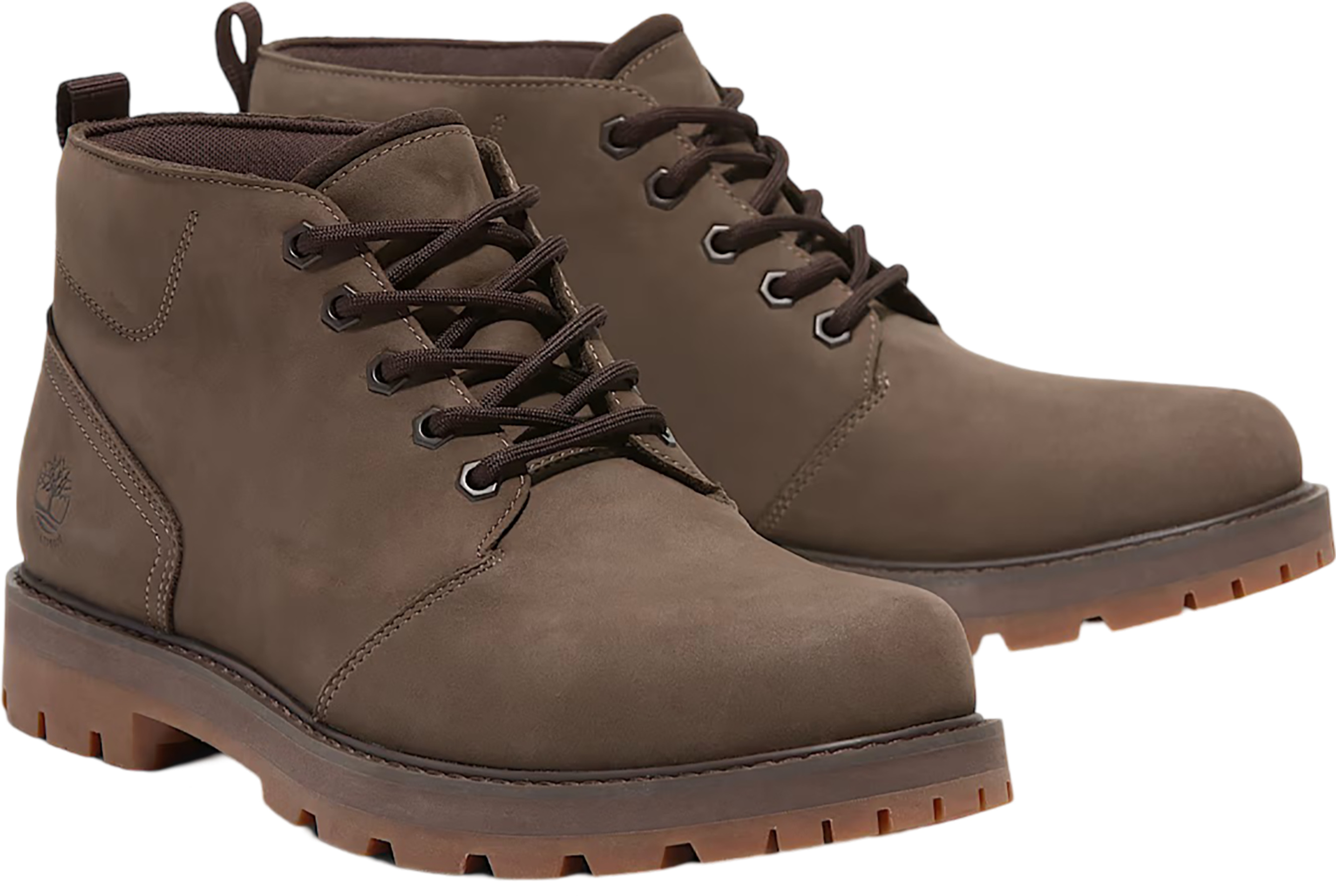 Men\'s Britton Road Mid Lace-Up Waterproof anti fatigue Chukka Boot sz 9.5 NWOT Men main image 2