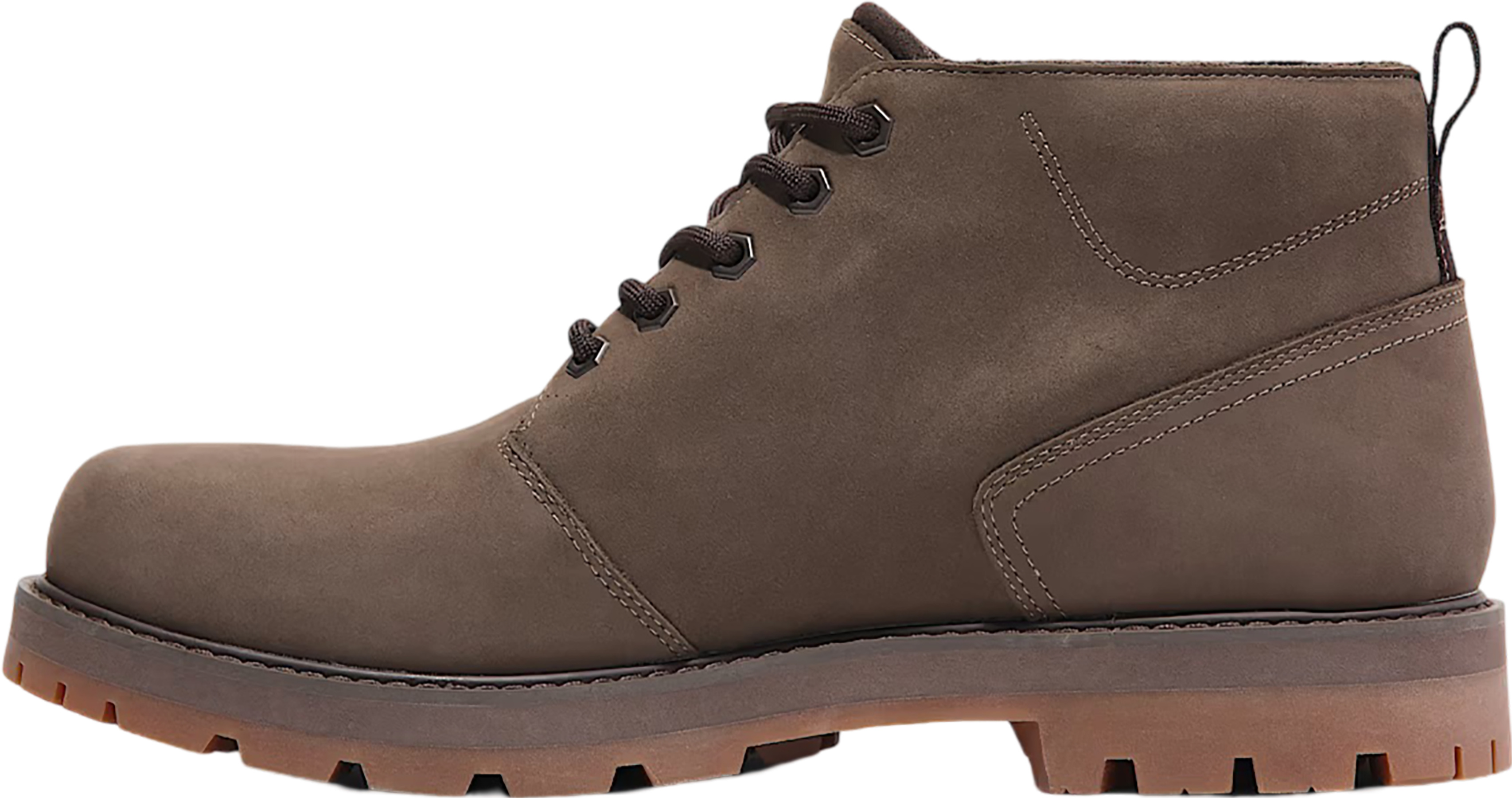 Timberland Britton Road Mid Lace-Up Waterproof Chukka Boots