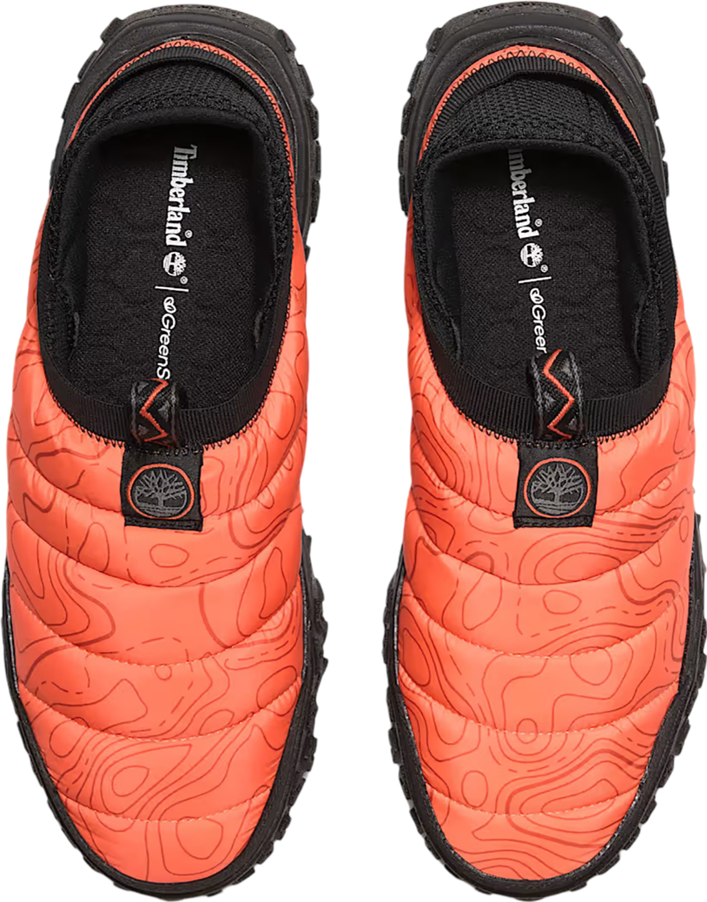 Timberland GreenStride Motion 6 Slip-On Hiking Shoes - Men display picture 2