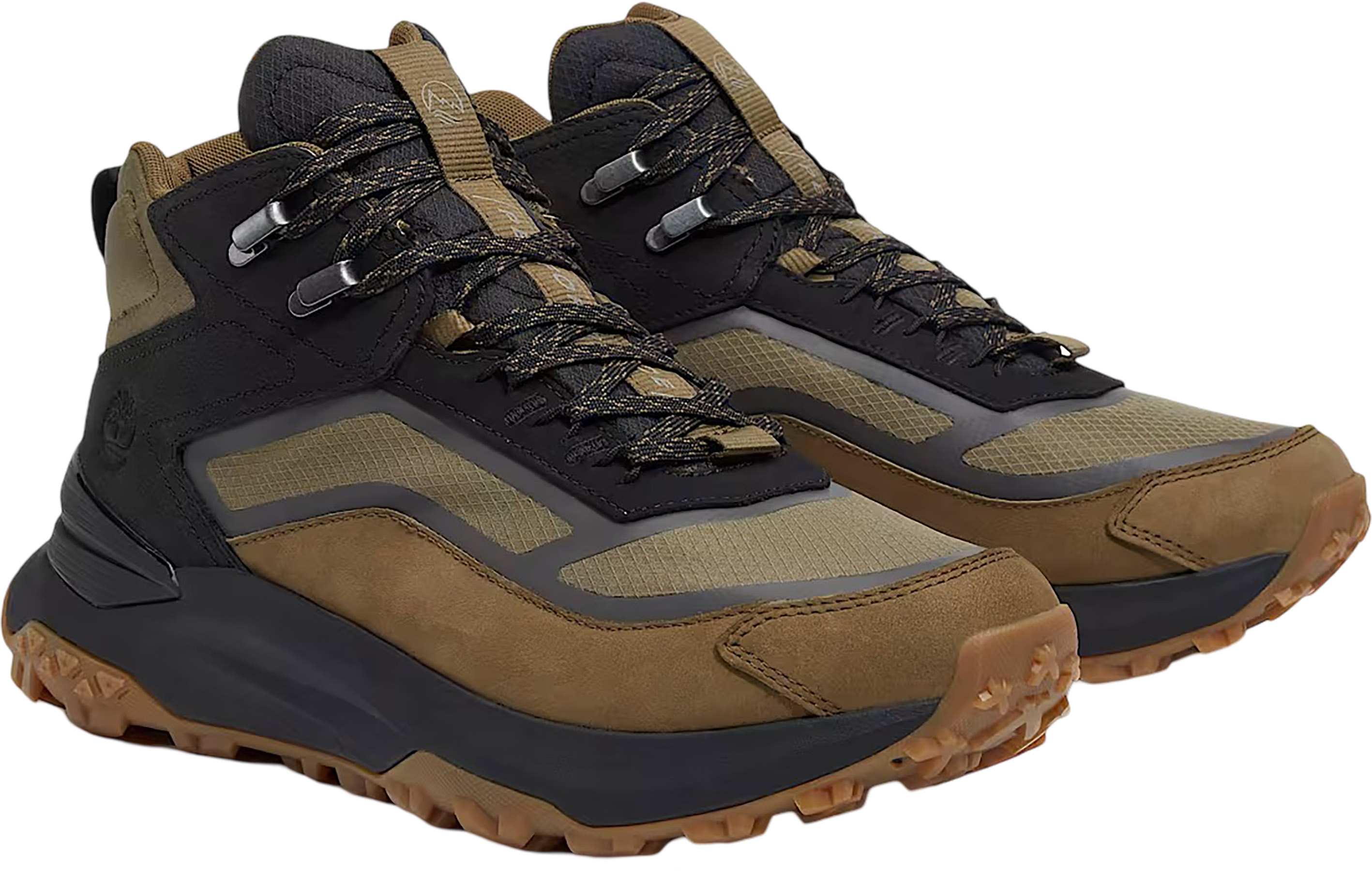 Timberland Motion Access Mid Lace-Up Waterproof Sneaker - Men's
