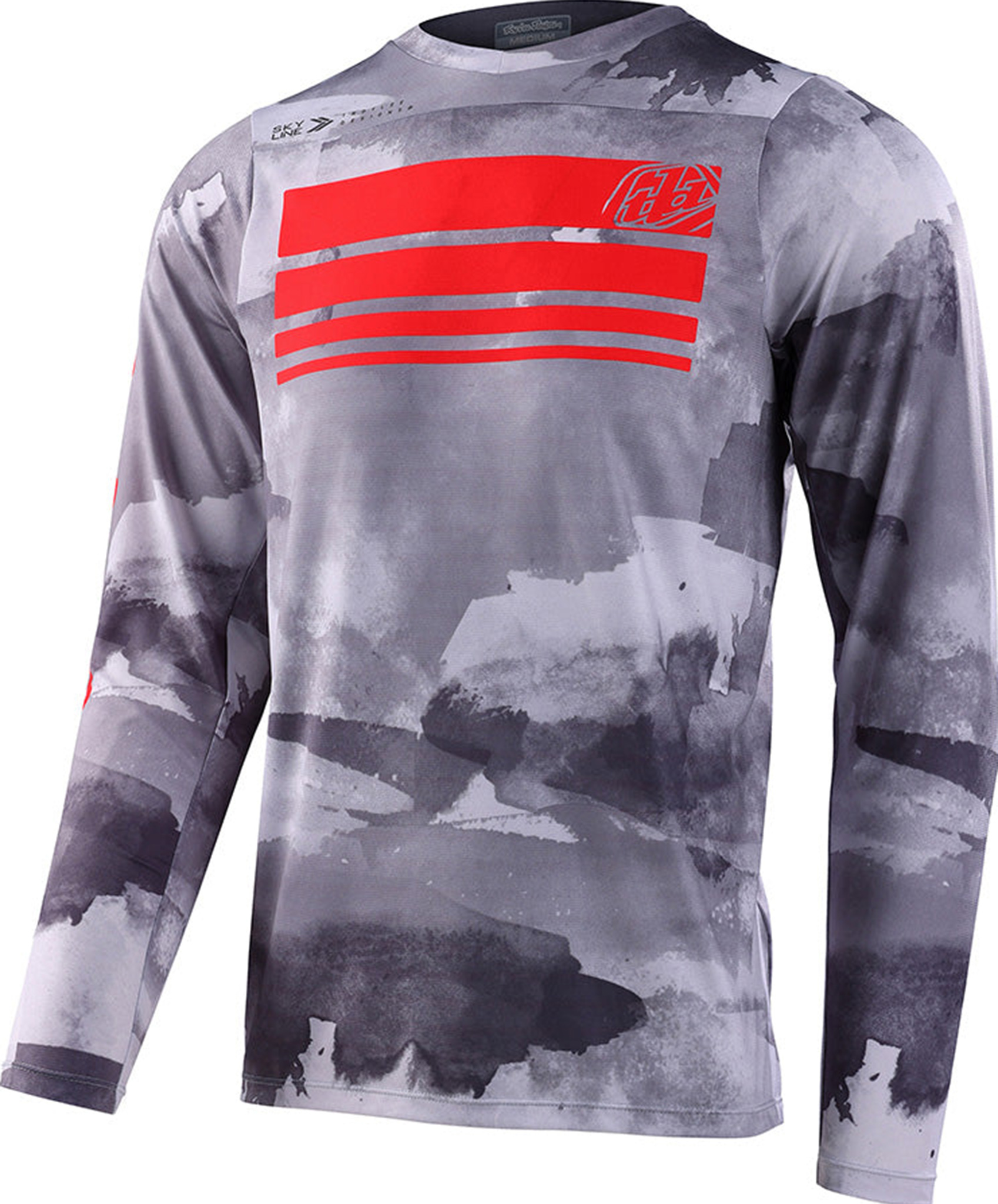 Troy Lee Designs Skyline Long Sleeve Jersey - Men's | The Last Hunt