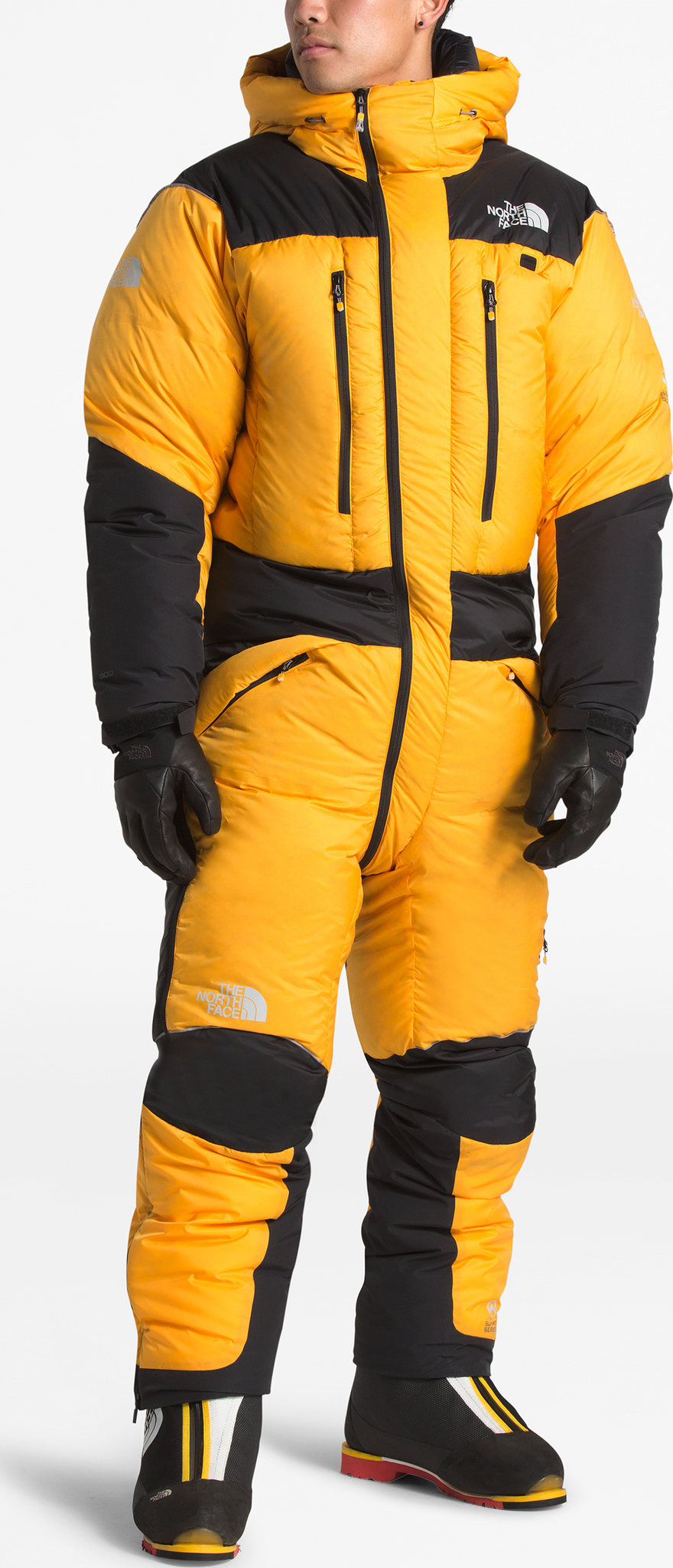 The North Face Himalayan Suit - Men's | Altitude Sports
