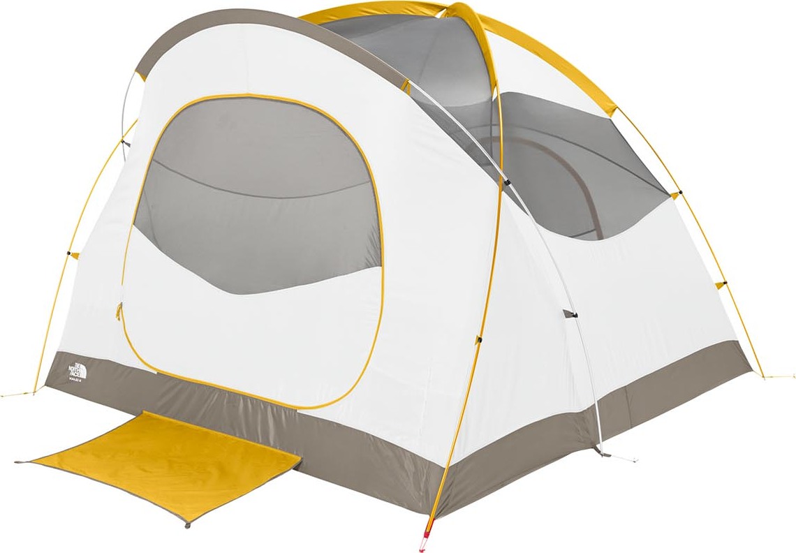 The North Face Kaiju 4 Tent | Altitude Sports