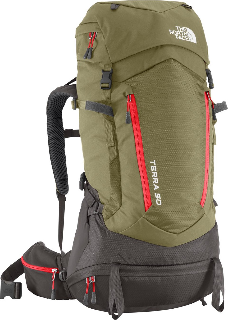 north face 50 litre backpack The The North Face Alteo L supportive suspension The North Face Travel Bag