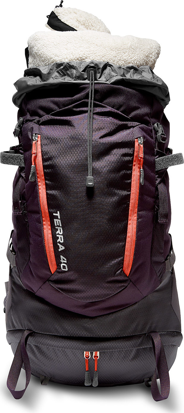 The North Face Terra Backpack 40L - Women's | Altitude Sports