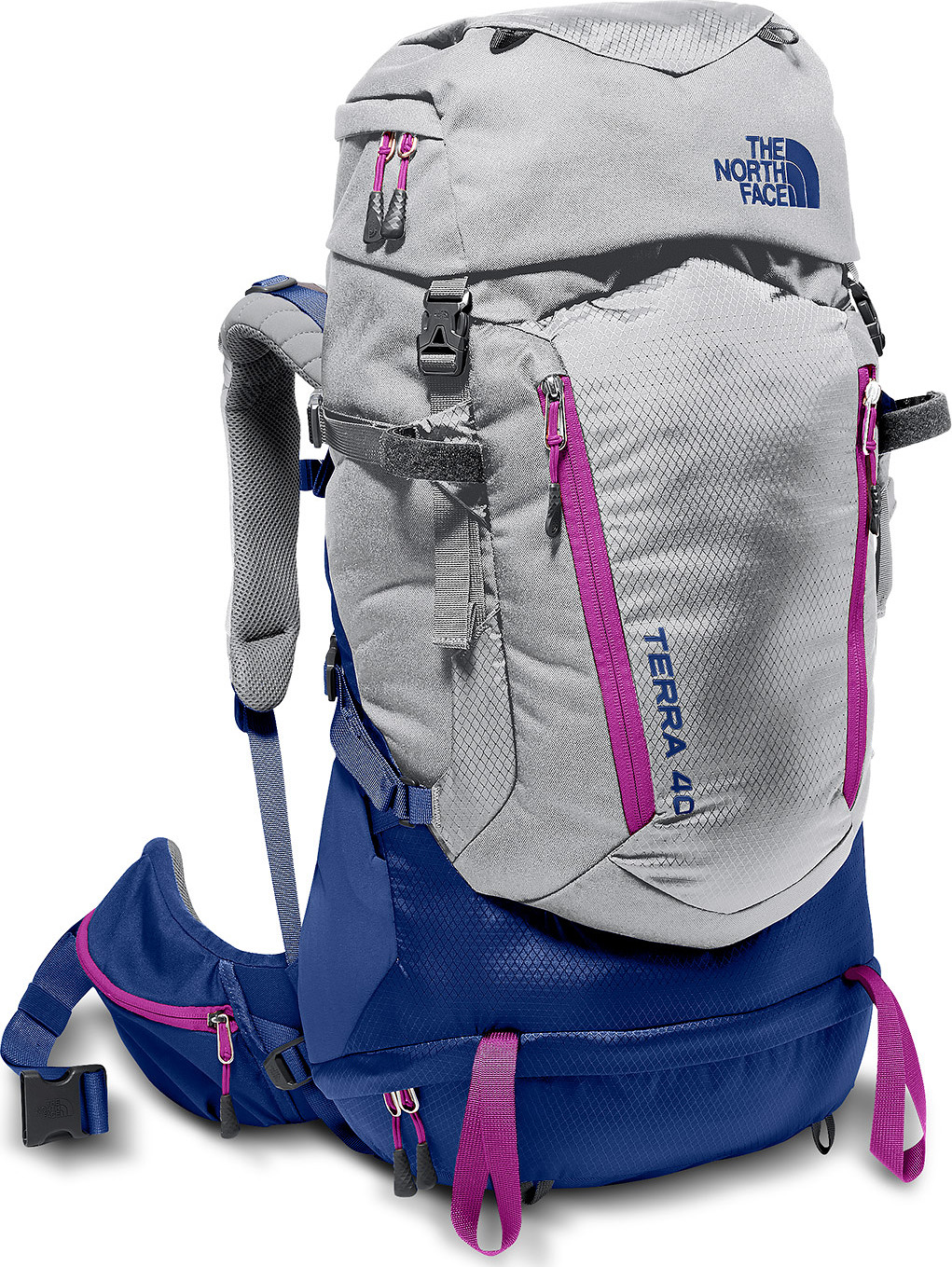 The North Face Terra Backpack 40L - Women display picture 2