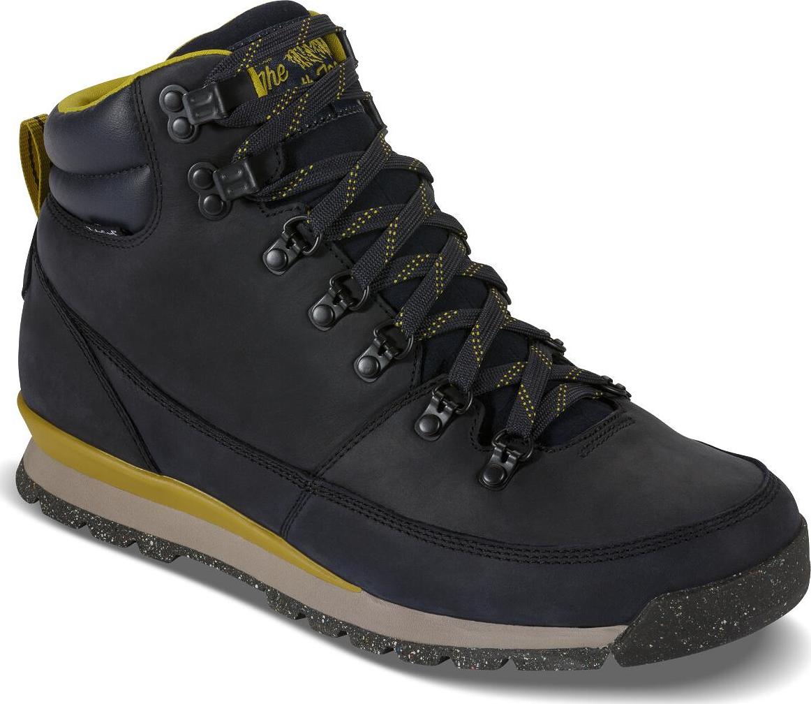 The North Face Back-To-Berkeley Redux Leather Boots - Men's
