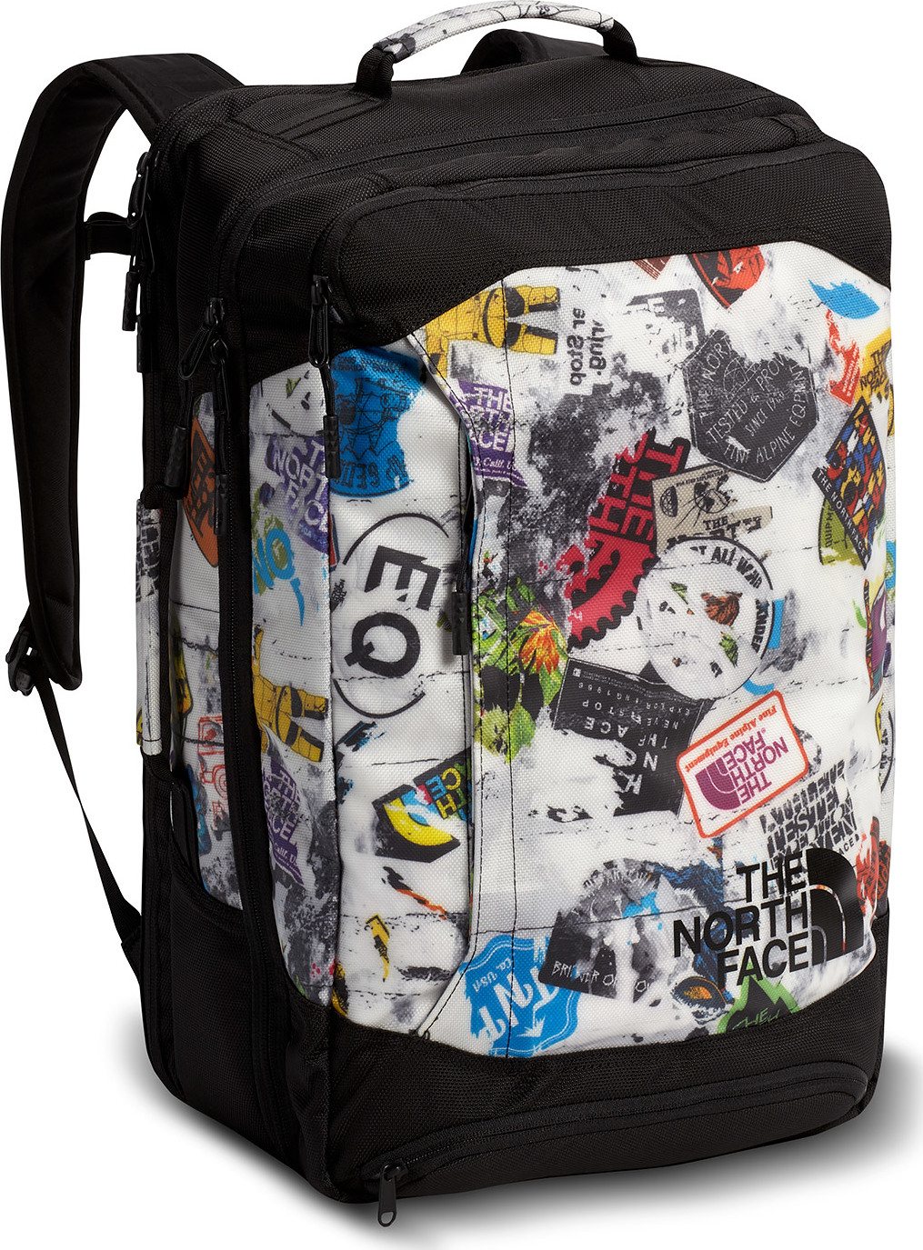 The North Face Refractor Duffle Pack | Altitude Sports