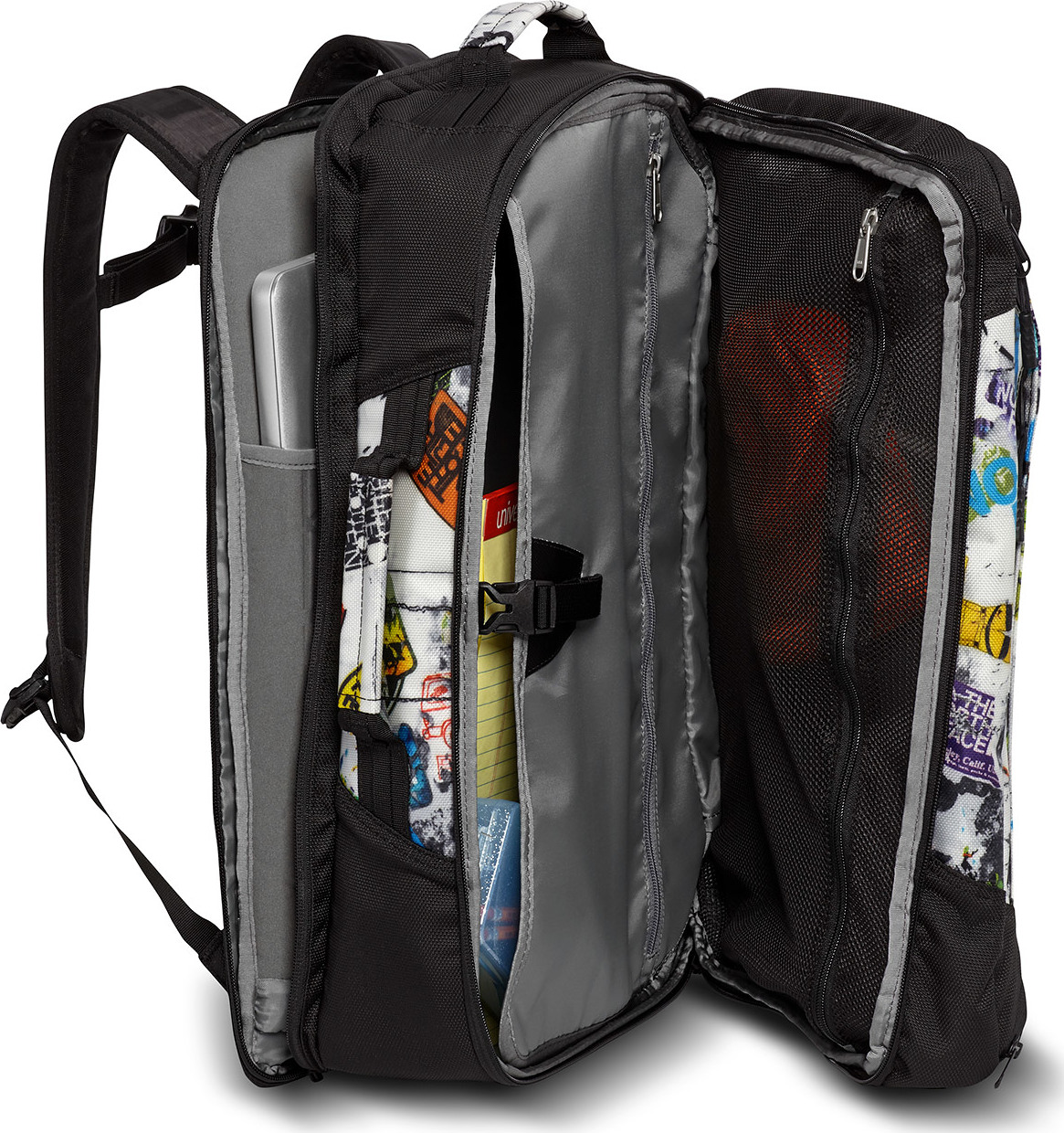 The North Face Refractor Duffle Pack | Altitude Sports