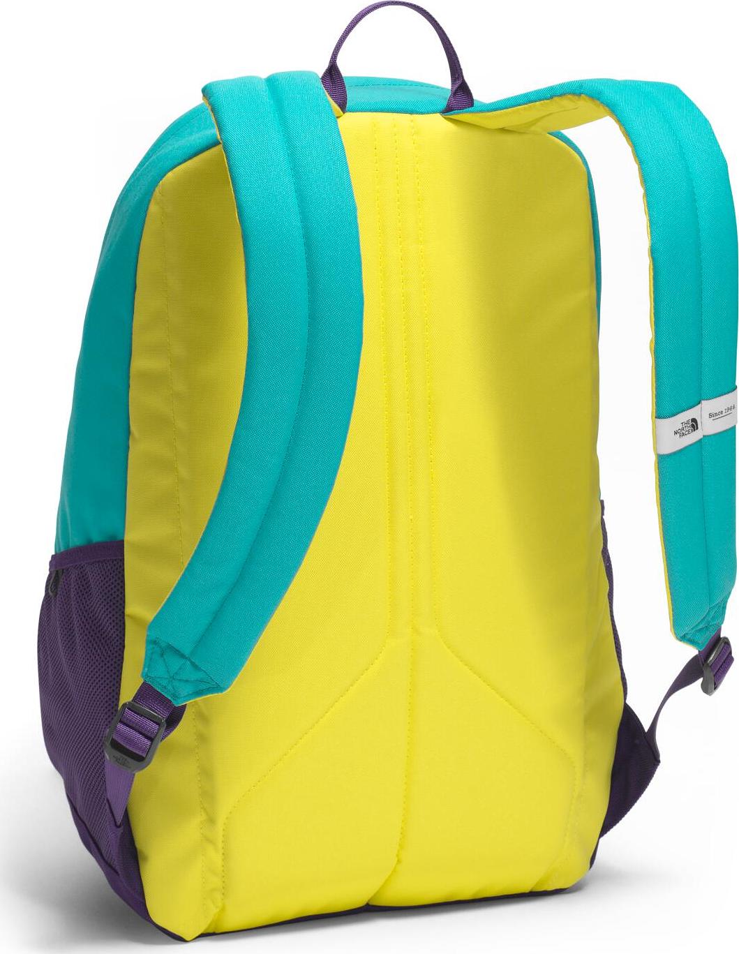 north face backpack teal and yellow Women's Borealis Luxe The North Face has updated their classic Womens Jester pack both aesthetically and functionally to meet the needs of the modern user The North Face nm07000 Hot