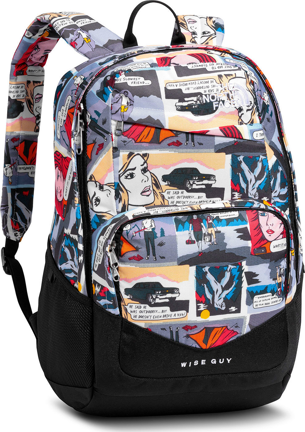 The North Face Wise Guy Backpack 27L | Altitude Sports The North Face Wise Guy Backpack 27L | Altitude Sports