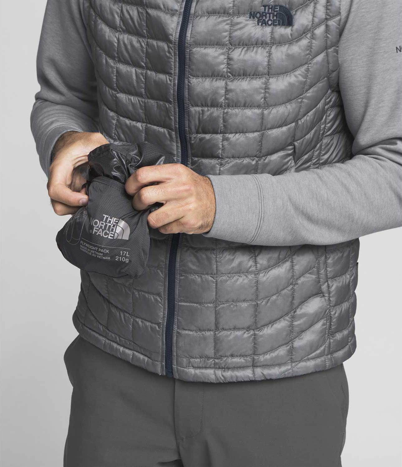 The North Face Flyweight Backpack 17L | Altitude Sports