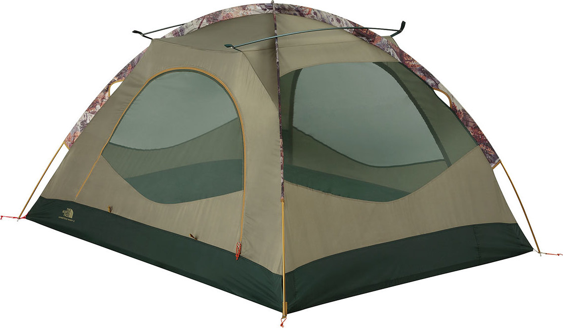 The North Face Homestead Roomy 2-Person Tent | Altitude Sports