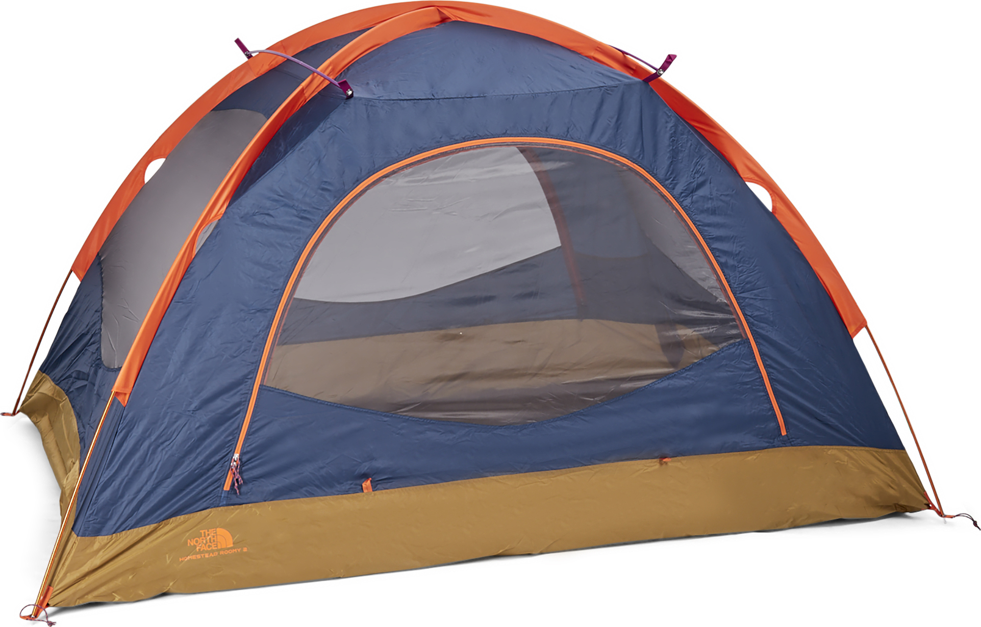 The North Face Homestead Roomy 2-Person Tent | Altitude Sports
