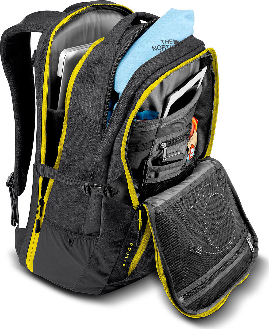 The North Face Router Backpack 35L | Altitude Sports