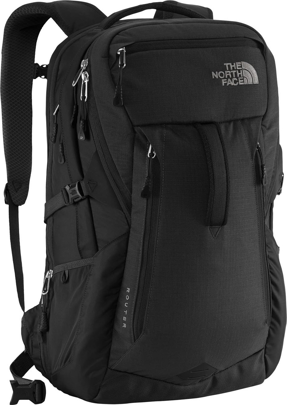 north face backpack router charged certified by the American Chiropractic Association The North Face Resistor Charged