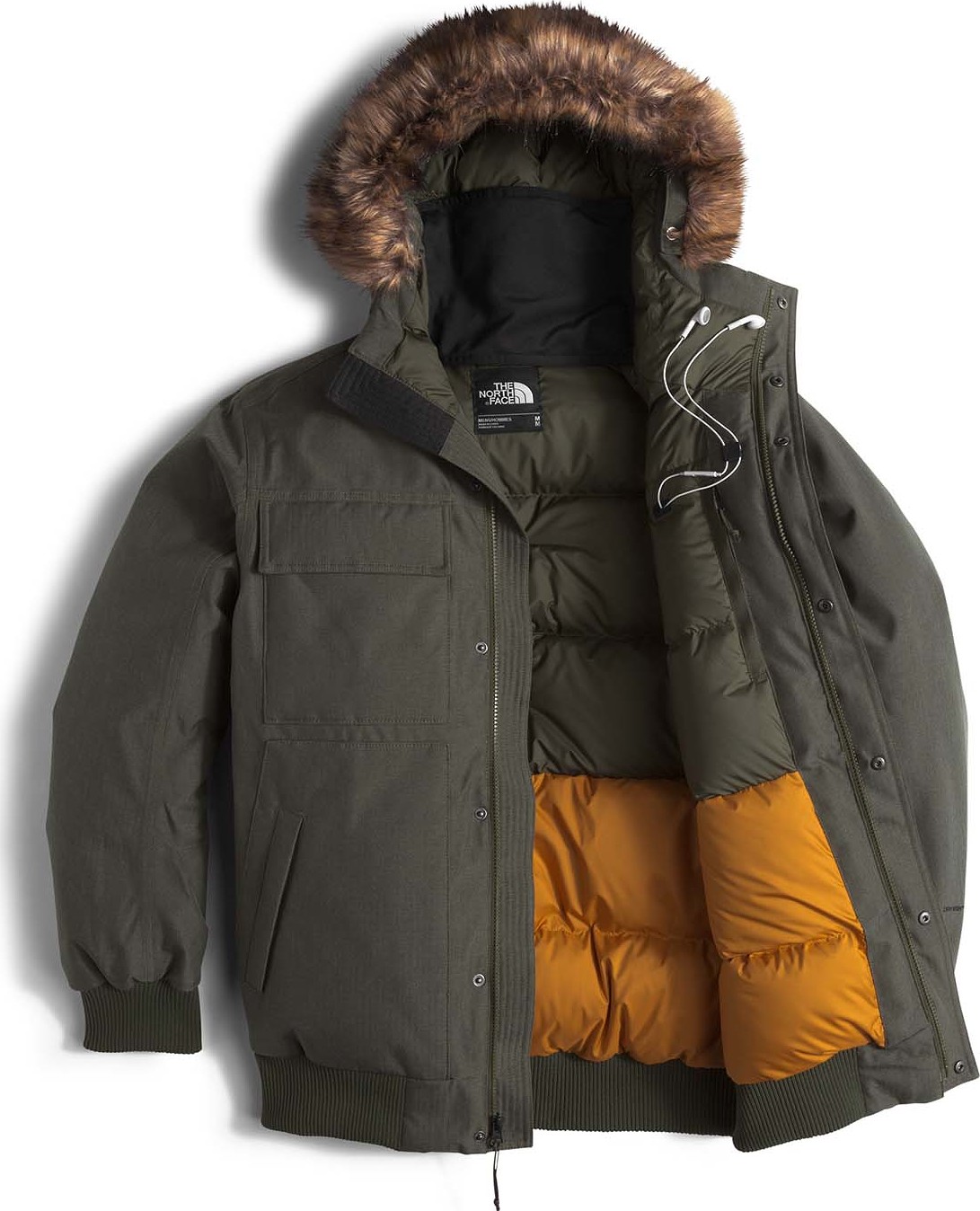 The North Face Gotham Jacket II - Men's | Altitude Sports