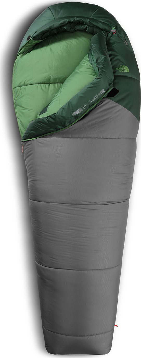 THE NORTH FACE ALEUTIAN 寝袋 シュラフ The North Face Aleutian