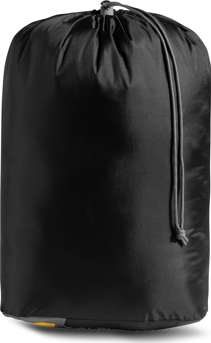 north face all black slingshot backpack The North Face Glen Canyon Sling Pack