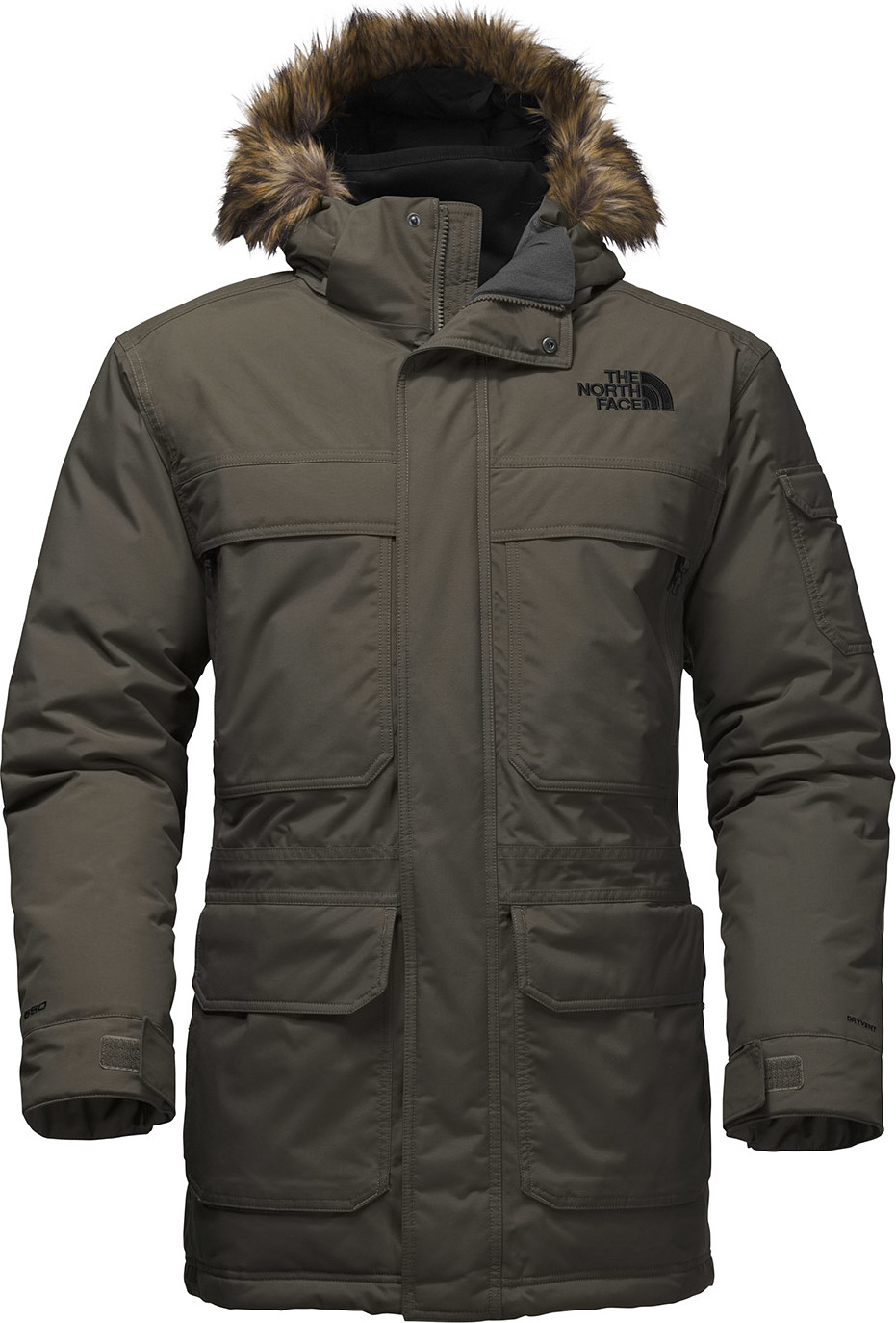 The North Face McMurdo III Parka - Men's | Altitude Sports