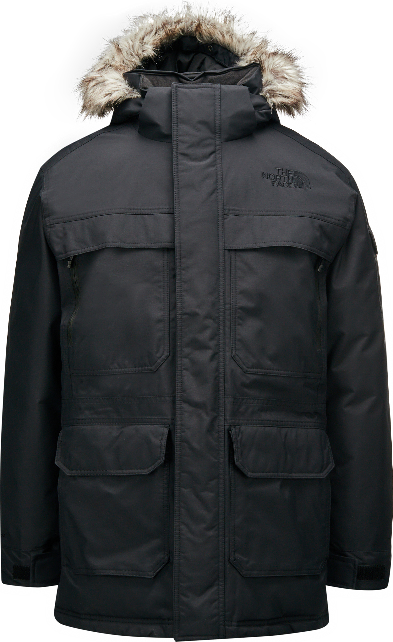 The North Face McMurdo III Parka - Men's | Altitude Sports