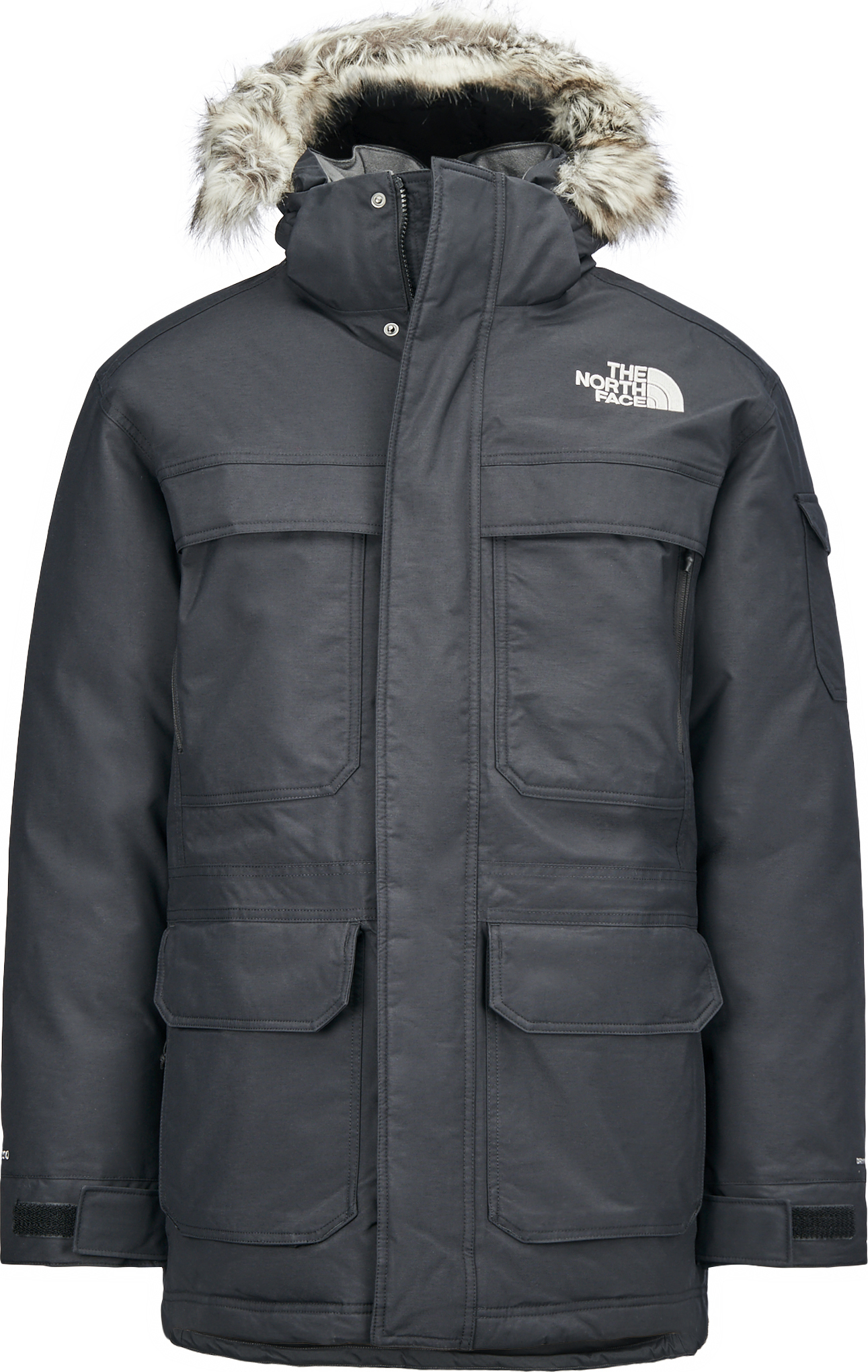 The North Face McMurdo III Parka - Men's | Altitude Sports