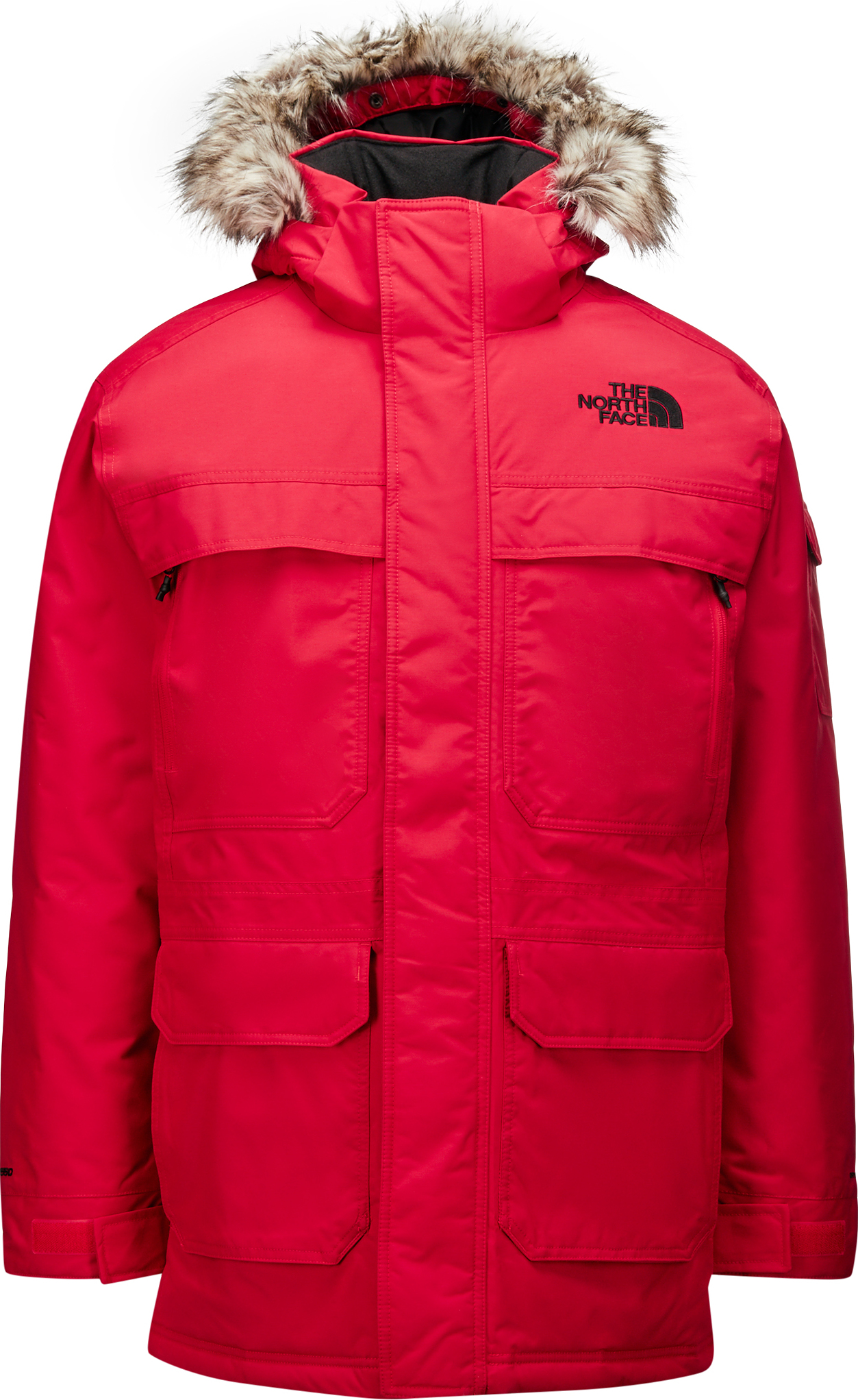 The North Face McMurdo III Parka - Men's | Altitude Sports
