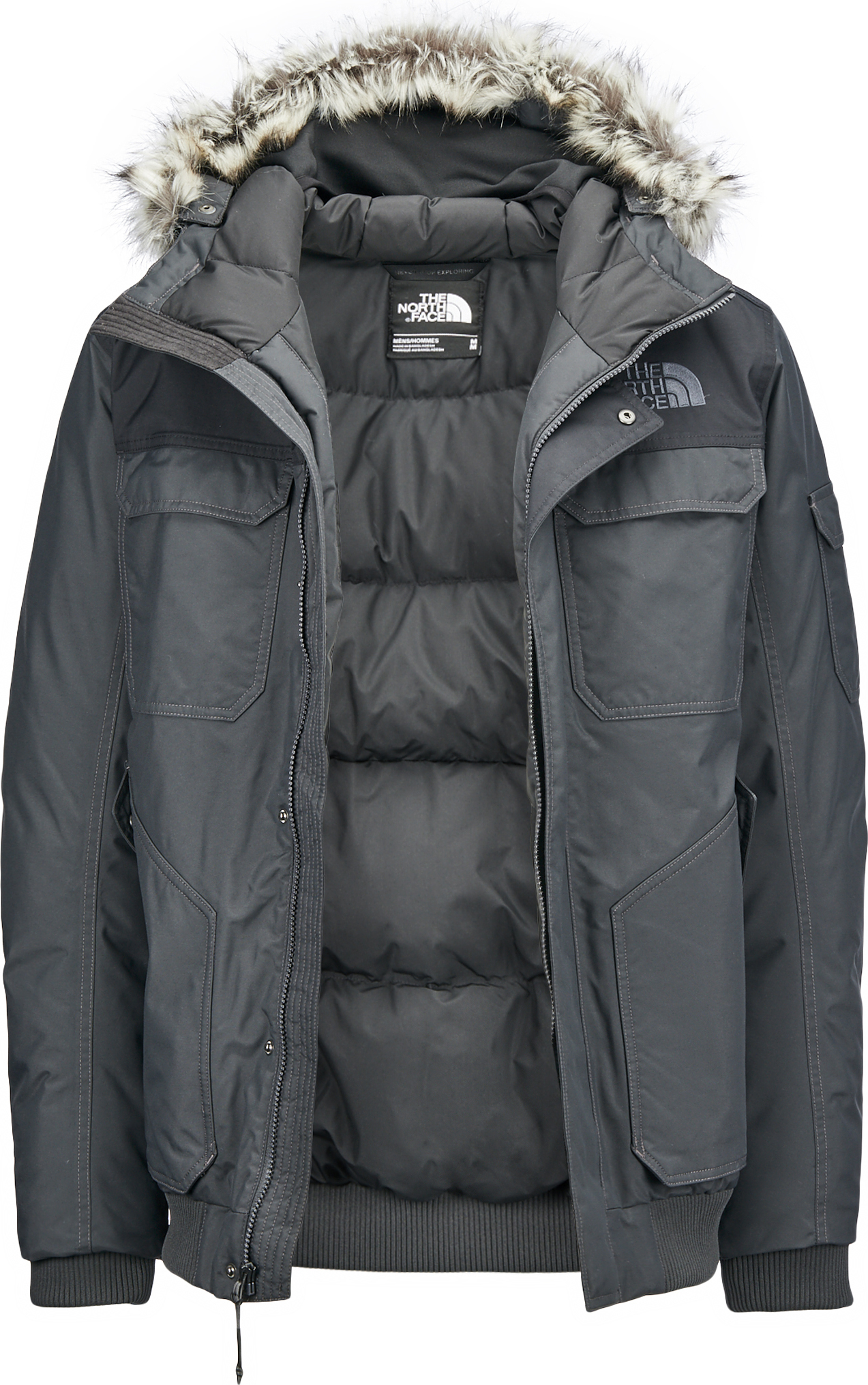 The North Face Gotham Jacket III - Men's | Altitude Sports