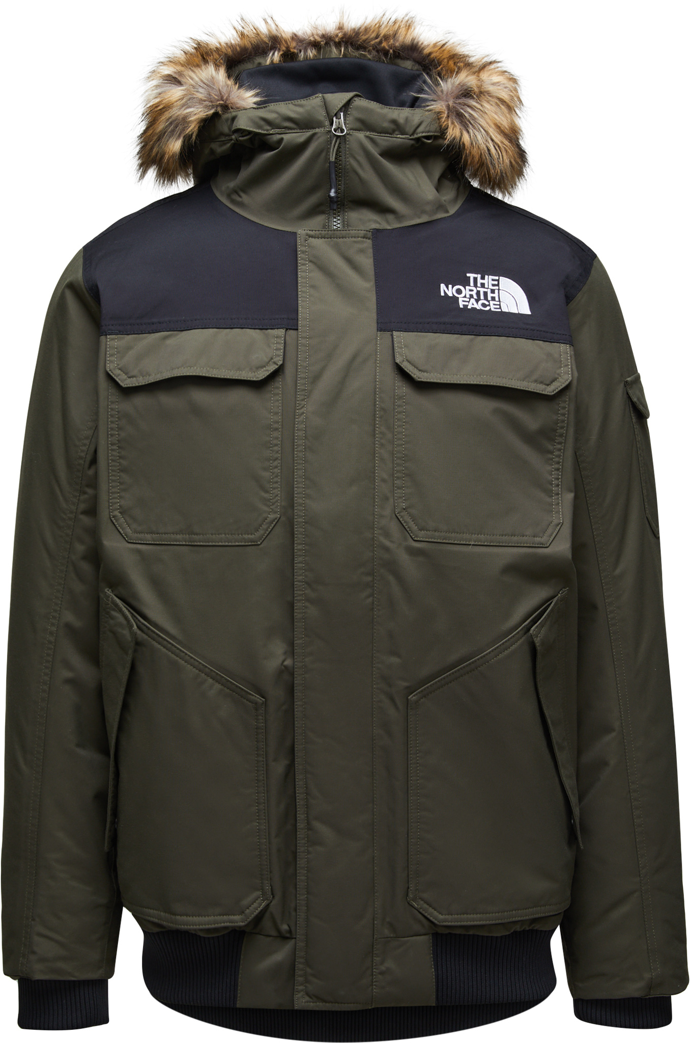 The North Face Gotham Jacket III - Men's | Altitude Sports