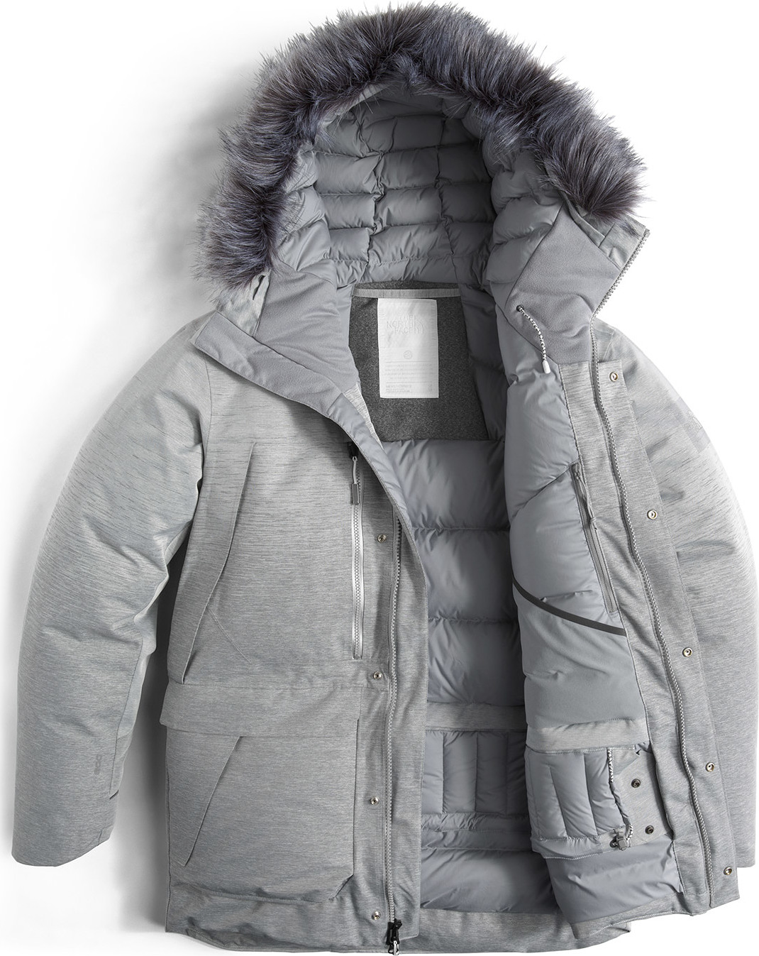 The North Face Cryos Expedition GTX Parka - Men's | Altitude Sports