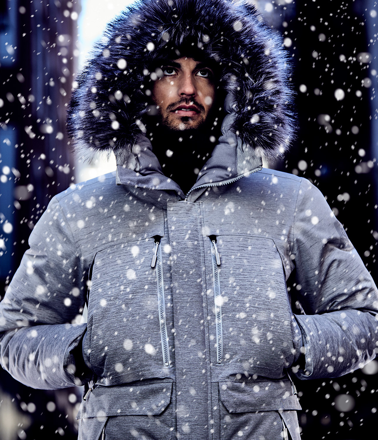 THE NORTH FACE 防寒エクスペディション GORE-TEX M The North Face Cryos Expedition GTX Parka - Men's | Altitude Sports