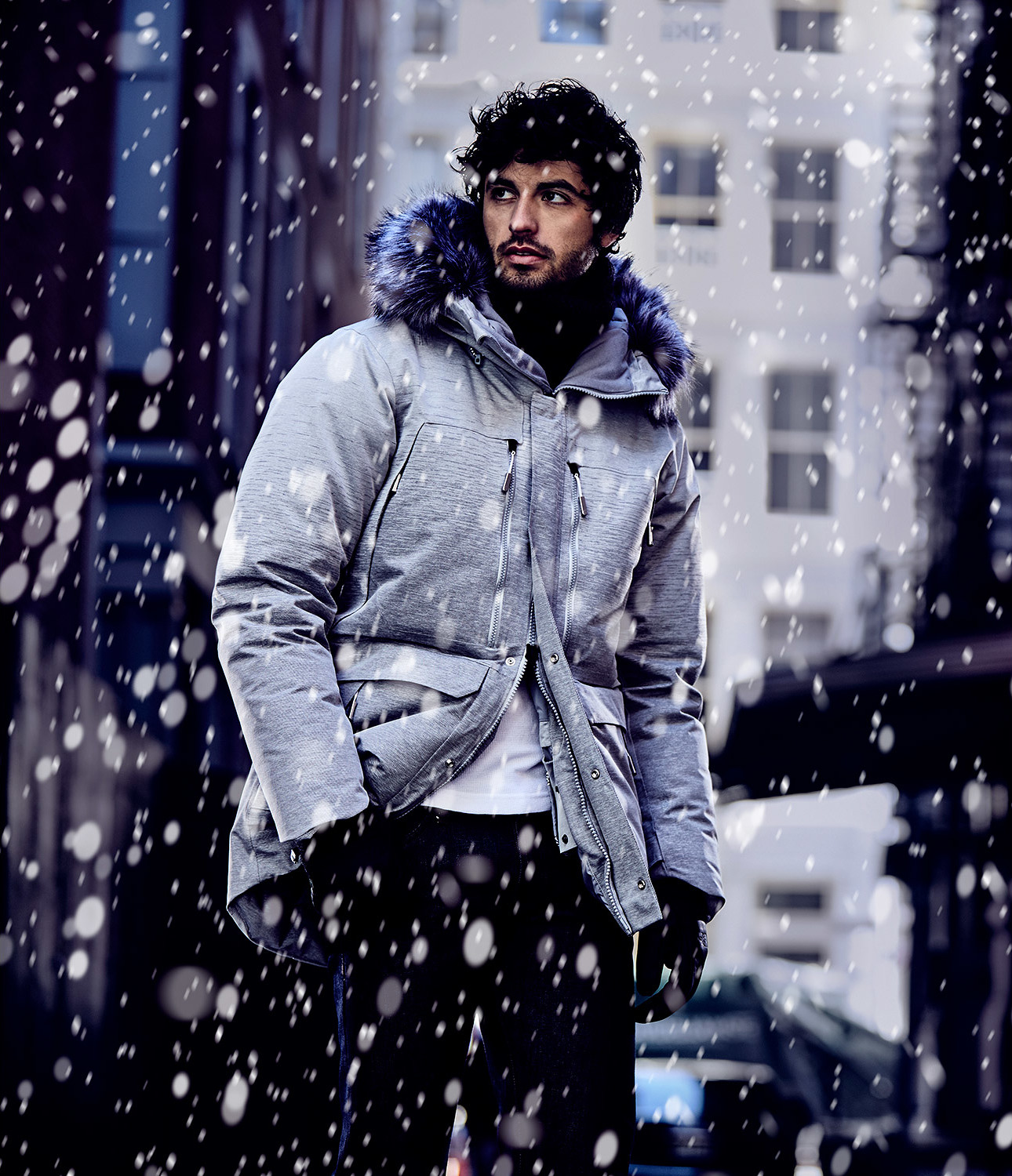 The North Face Cryos Expedition GTX Parka - Men's | Altitude Sports