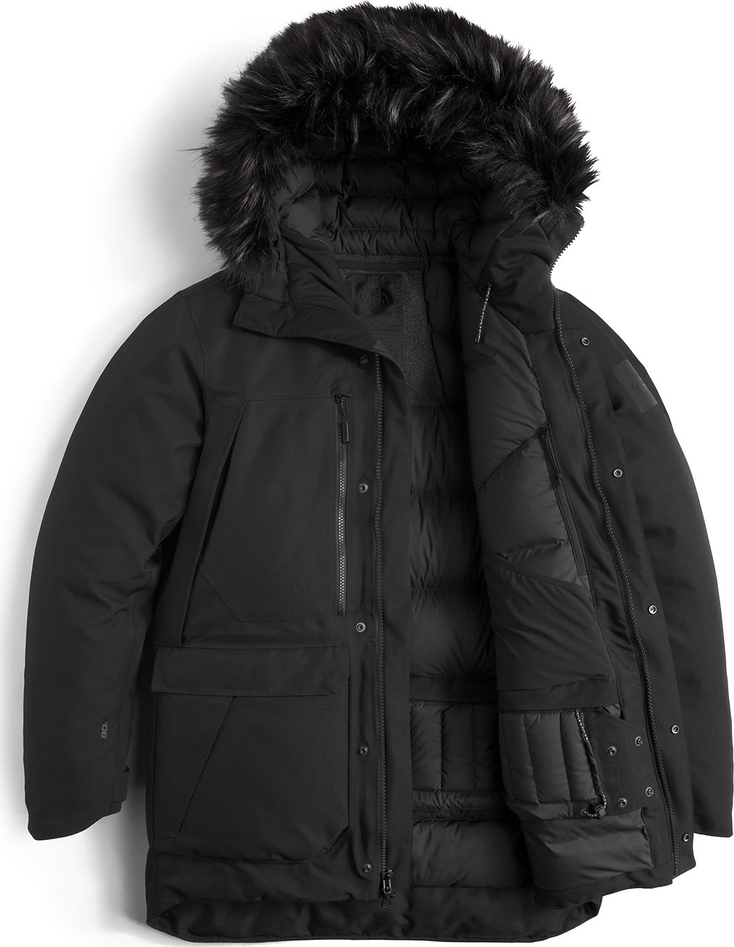 The North Face Cryos Expedition GTX Parka - Men's | Altitude Sports