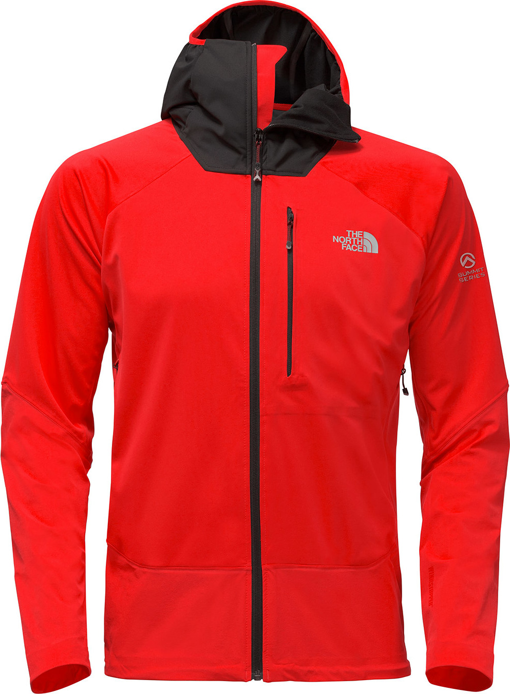 The North Face Summit L4 Windstopper® Soft Shell Hoodie - Men