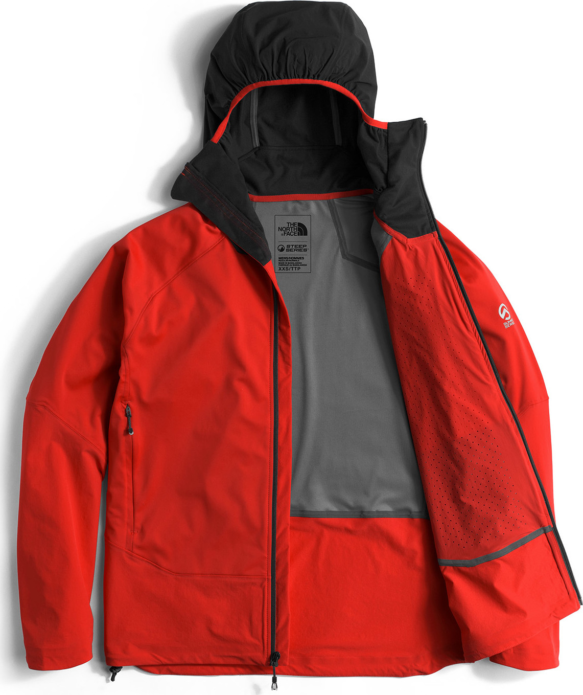 The North Face Summit L4 Windstopper® Soft Shell Hoodie - Men's