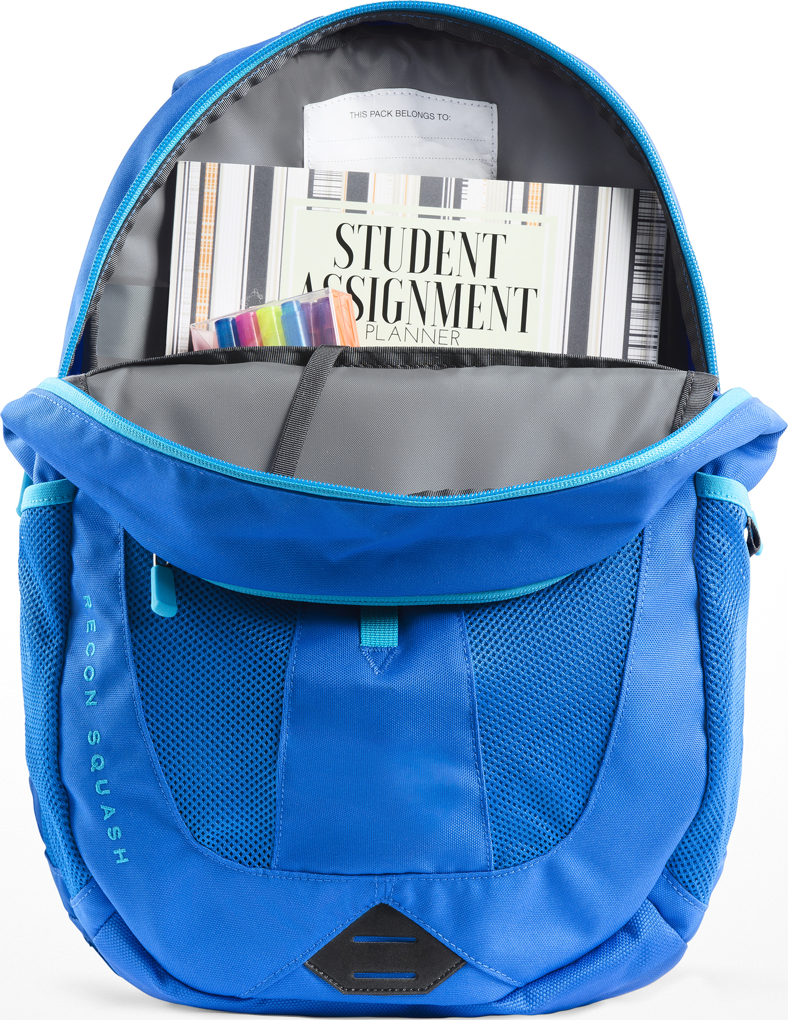 The North Face Recon Squash Backpack 17L - Youth | Altitude Sports