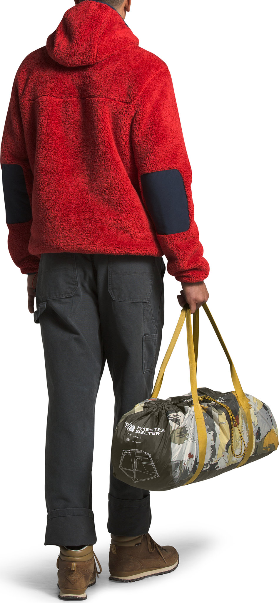 The North Face Homestead Shelter | Altitude Sports
