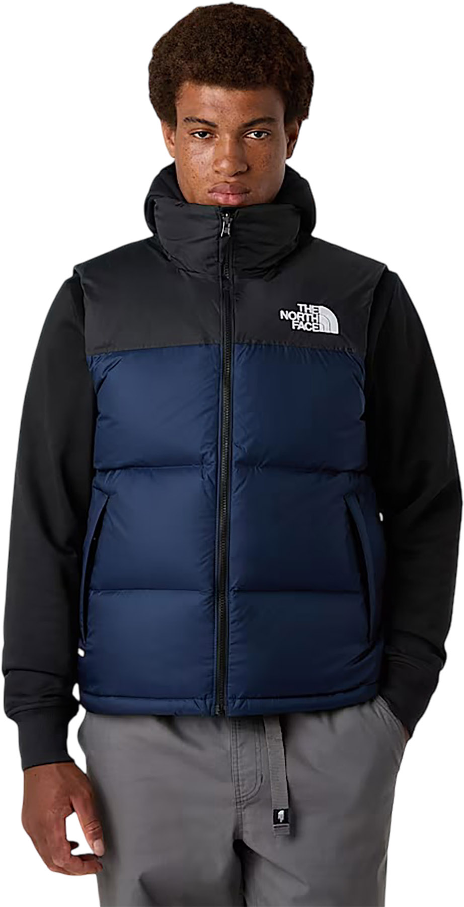 ジャケット・アウター THE NORTH FACE Nuptse Vest The North Face 1996 Retro Nuptse Vest - Men's | Altitude Sports