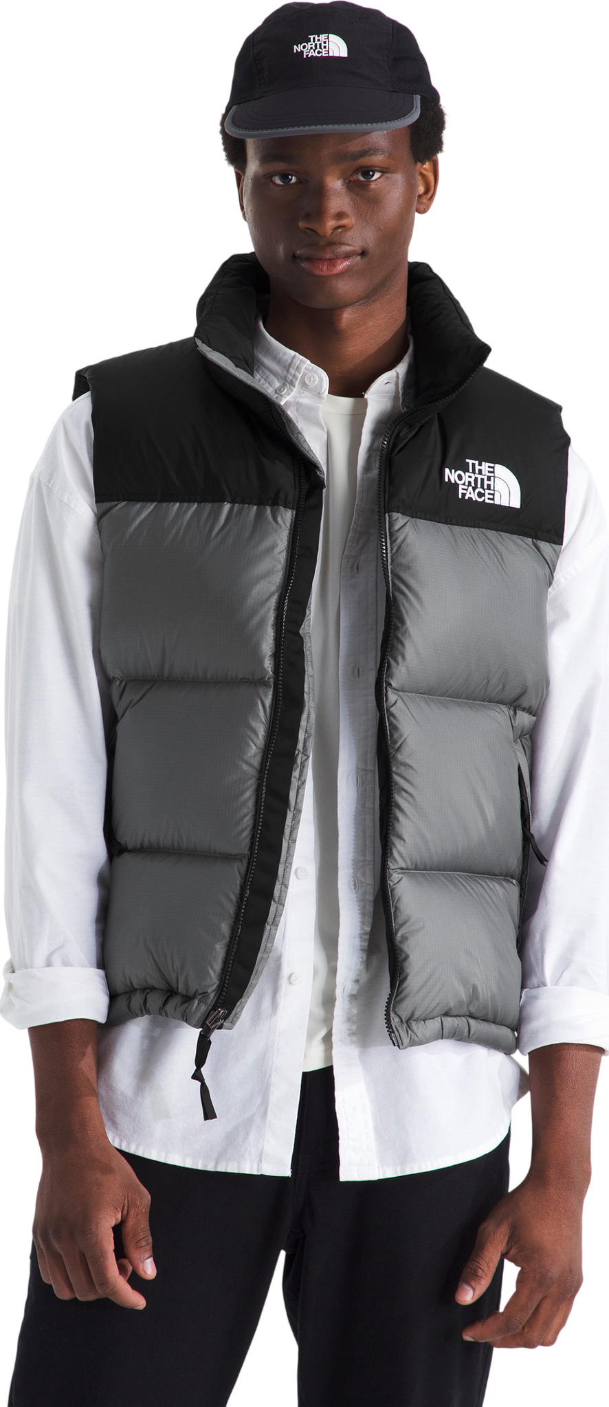 The North Face 1996 Retro Nuptse Vest - Men's | The Last Hunt