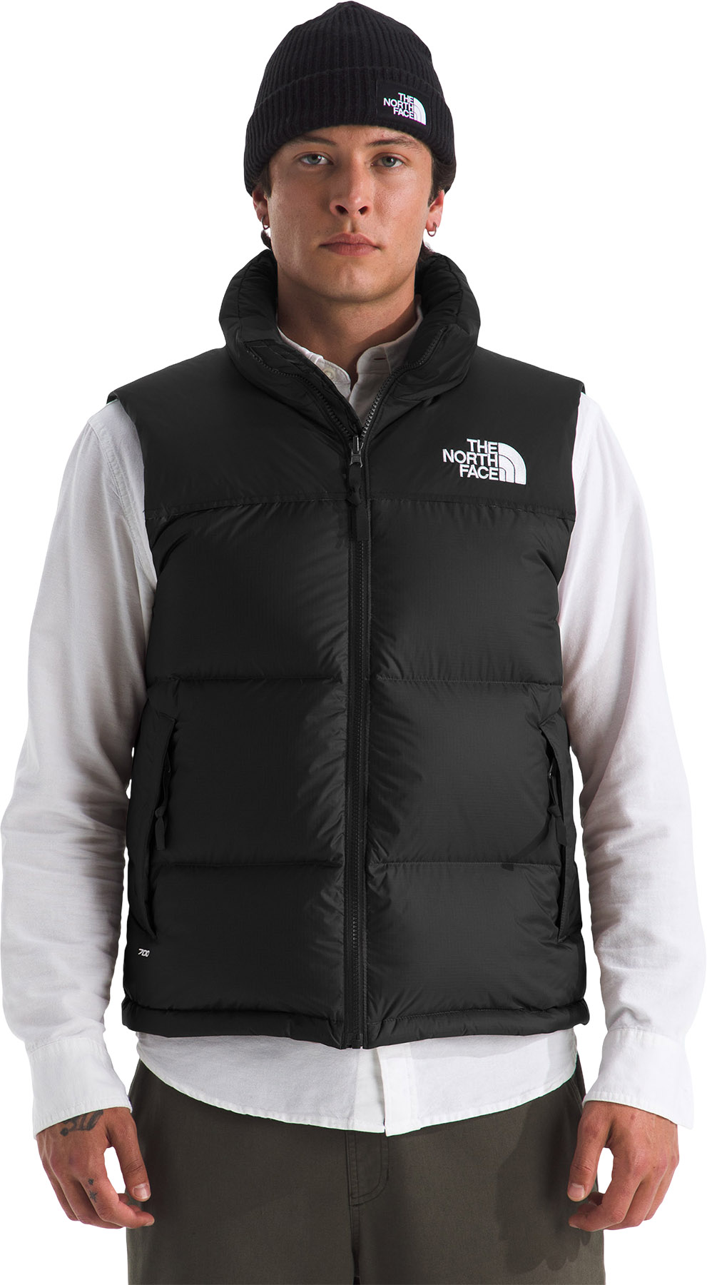 The North Face 1996 Retro Nuptse Vest - Men's | Altitude Sports