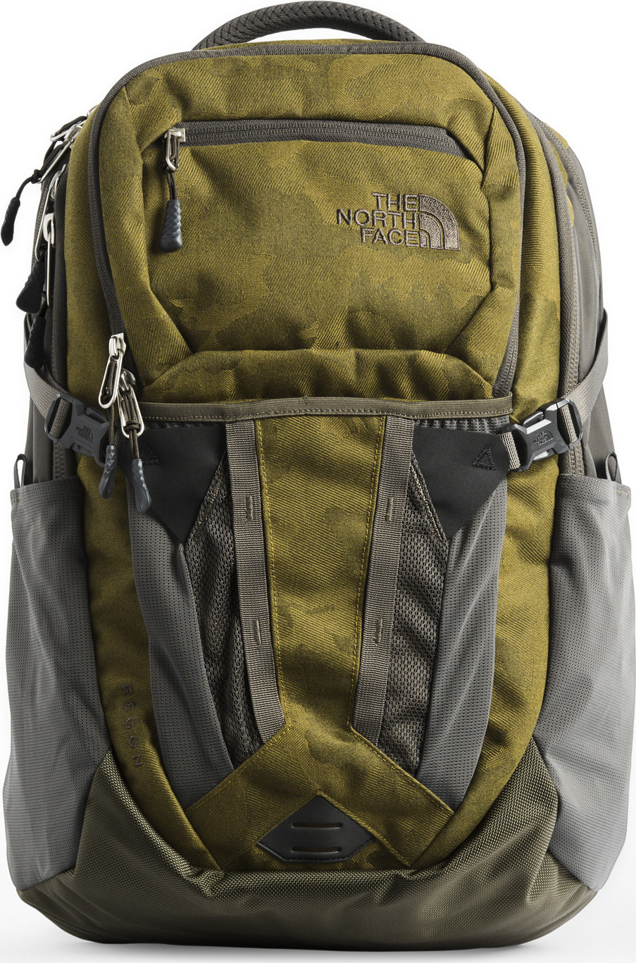 green recon north face backpack TNF-NF0A3KV2 W'S 30L The backpack also includes external stretch THE NORTH FACE Recon Everyday