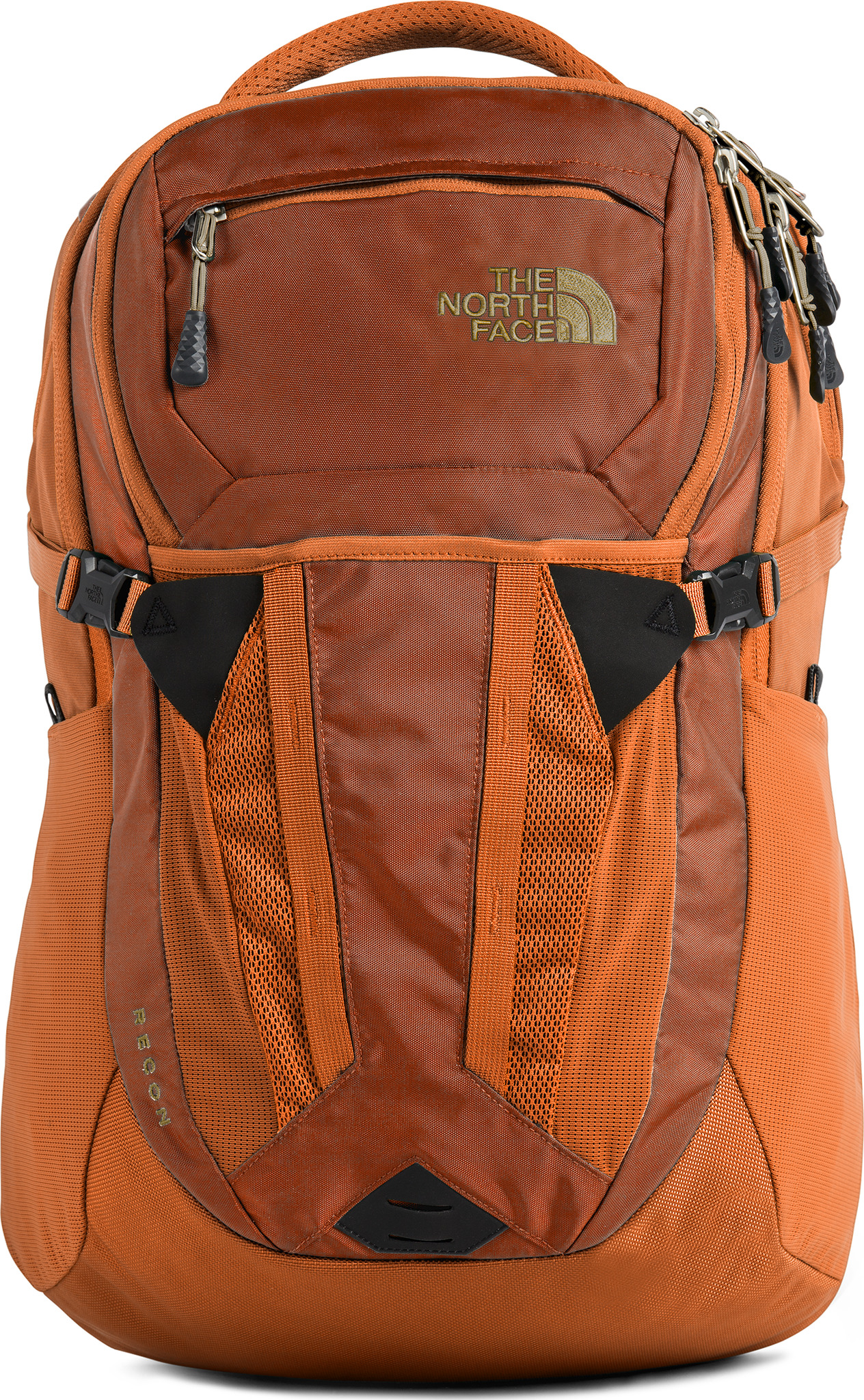 north face 30l backpack rust The North Face Recon Backpack 30L - Unisex