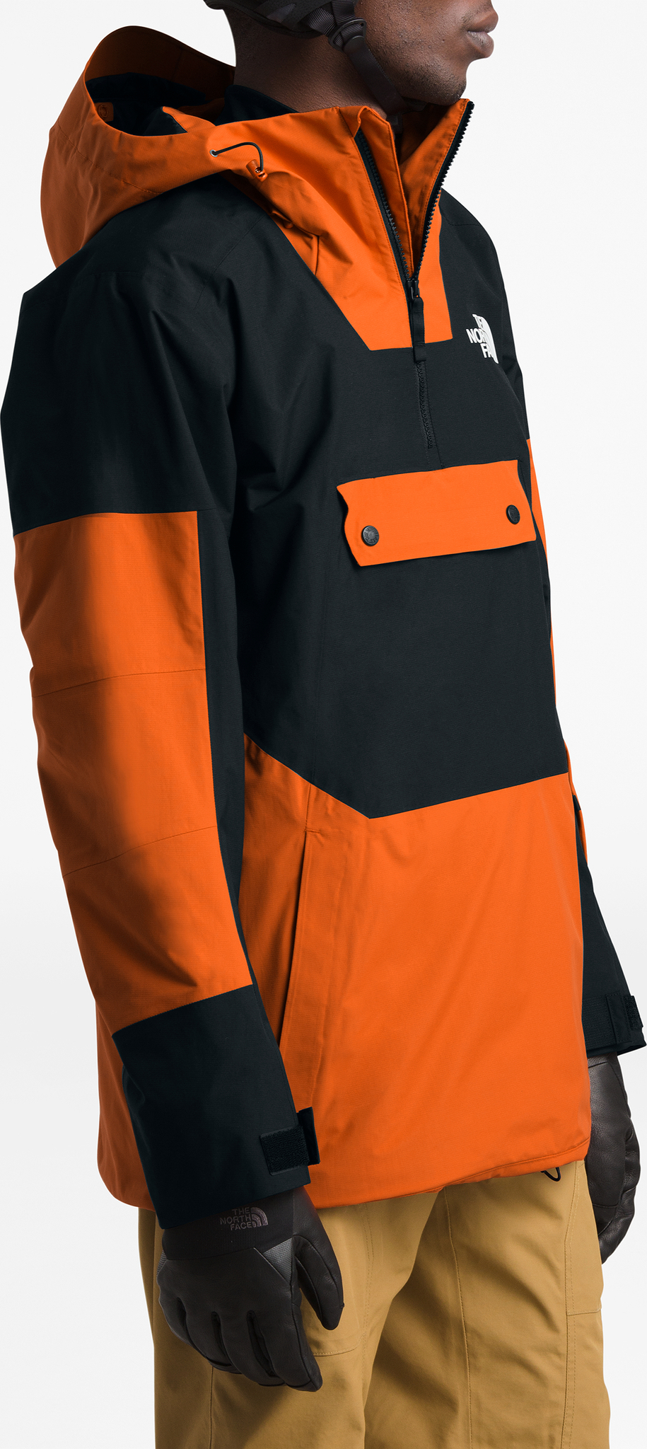 The North Face Silvani Anorak - Men's | Altitude Sports