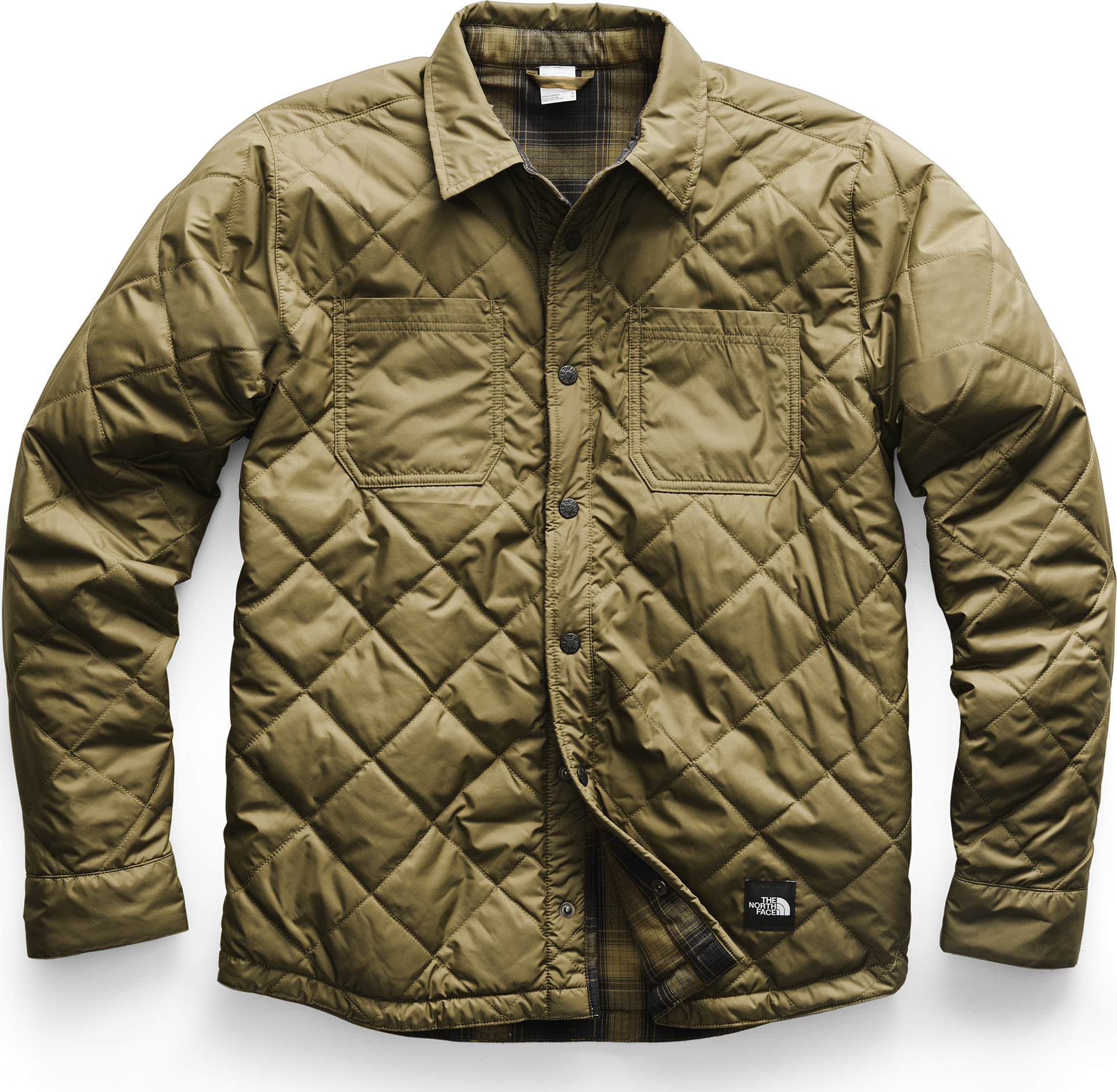 The North Face Fort Point Insulated Flannel Men's The Last Hunt