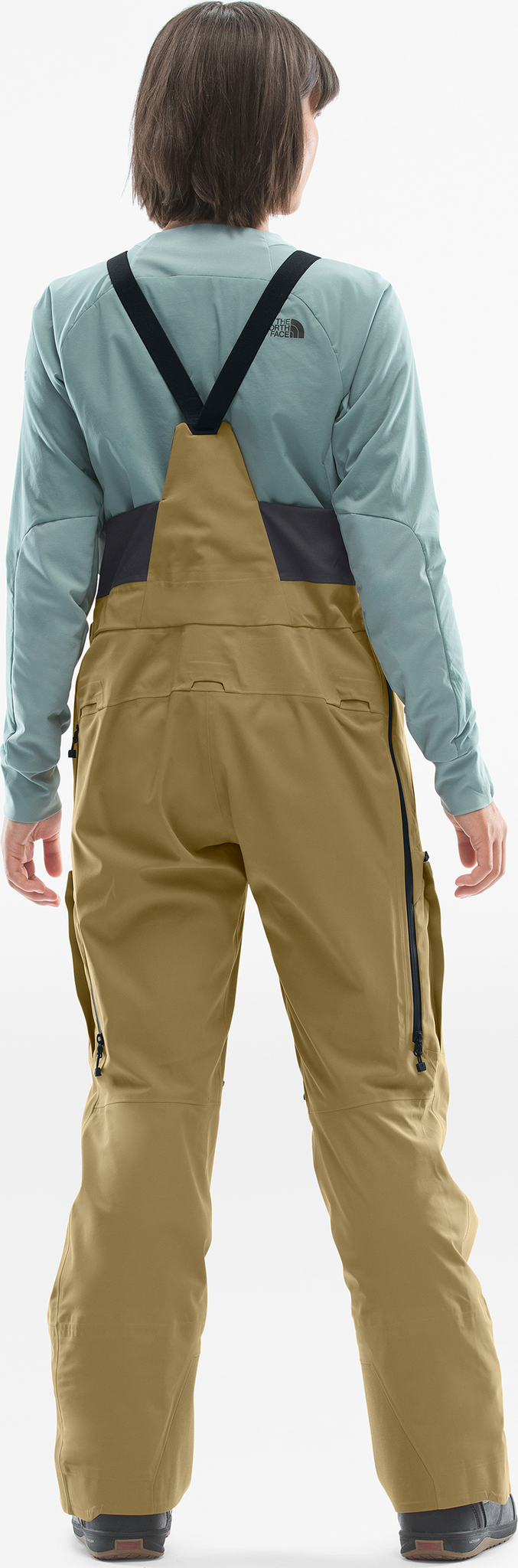 The North Face A-CAD FUTURELIGHT Bibs - Women's | Altitude Sports