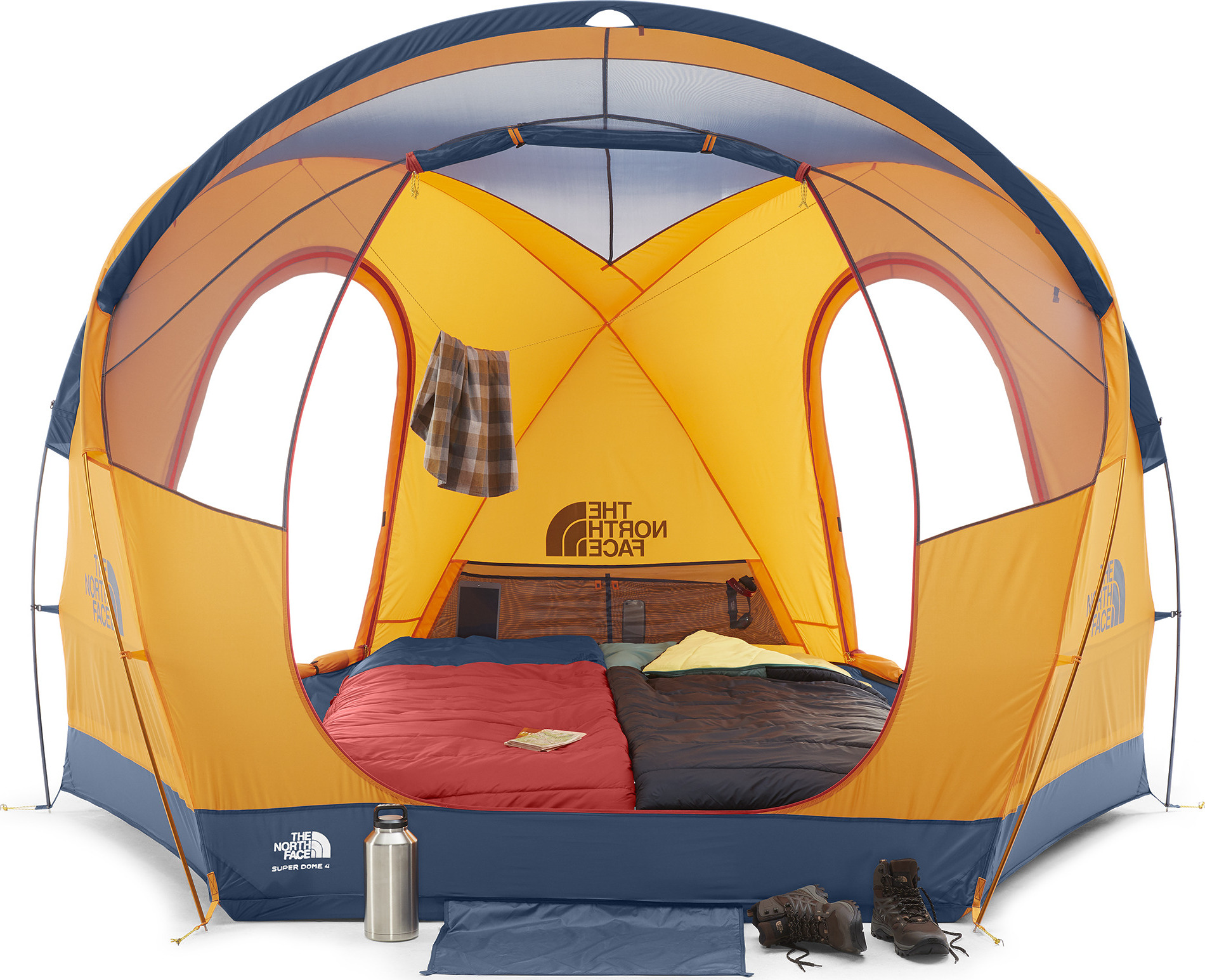 The North Face Homestead Super Dome 4 | Altitude Sports