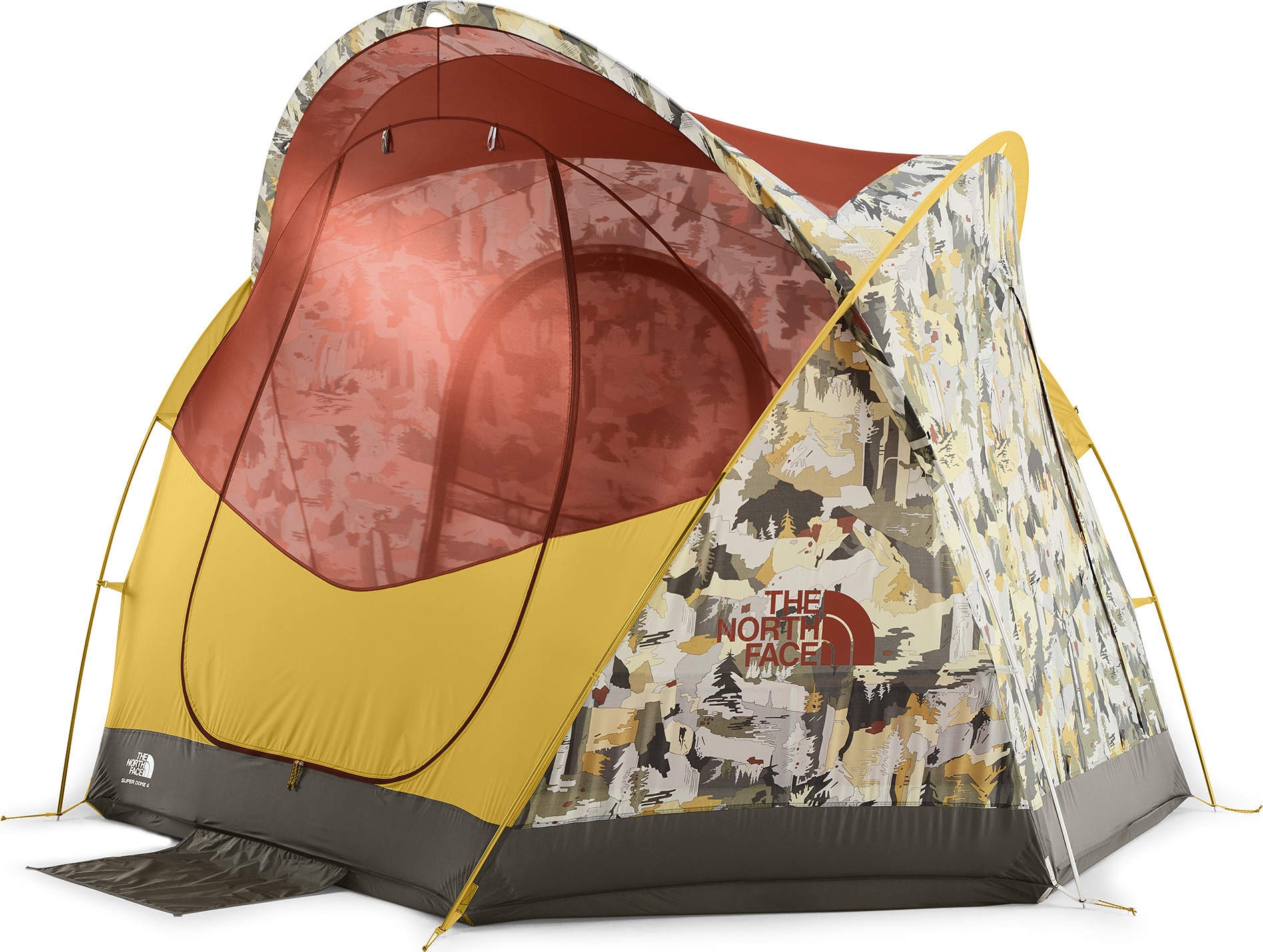 The North Face Homestead Super Dome 4 | Altitude Sports