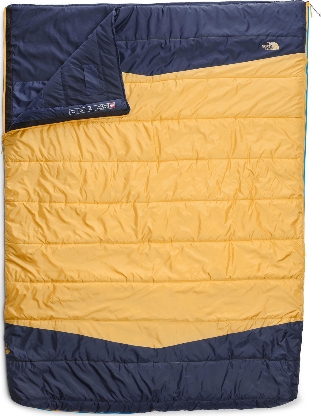 The North Face Dolomite One Double Sleeping Bag - Unisex